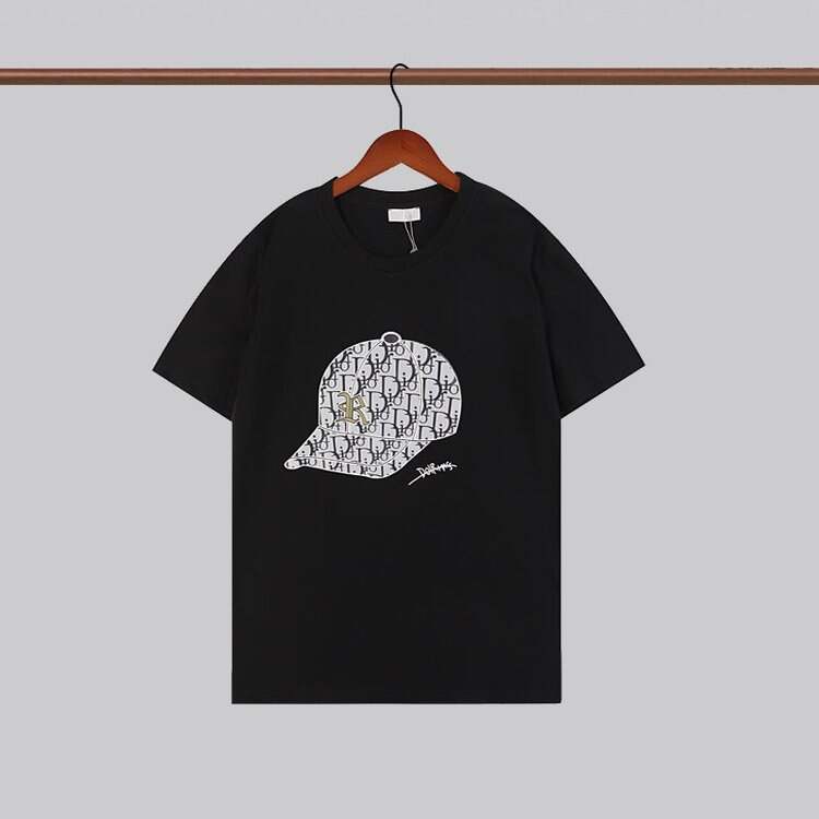 【DIOR】男女兼用、ご好評に付き再入荷！Tシャツ