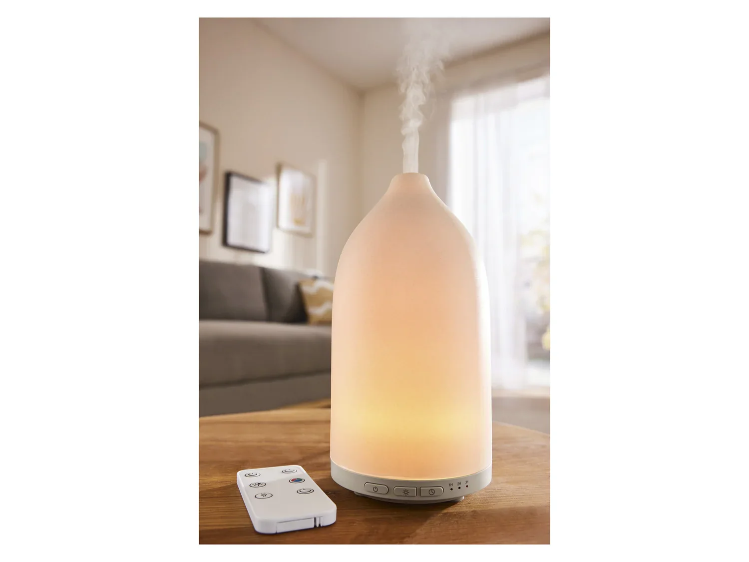 SILVERCREST Diffuseur de brume  ultrasons