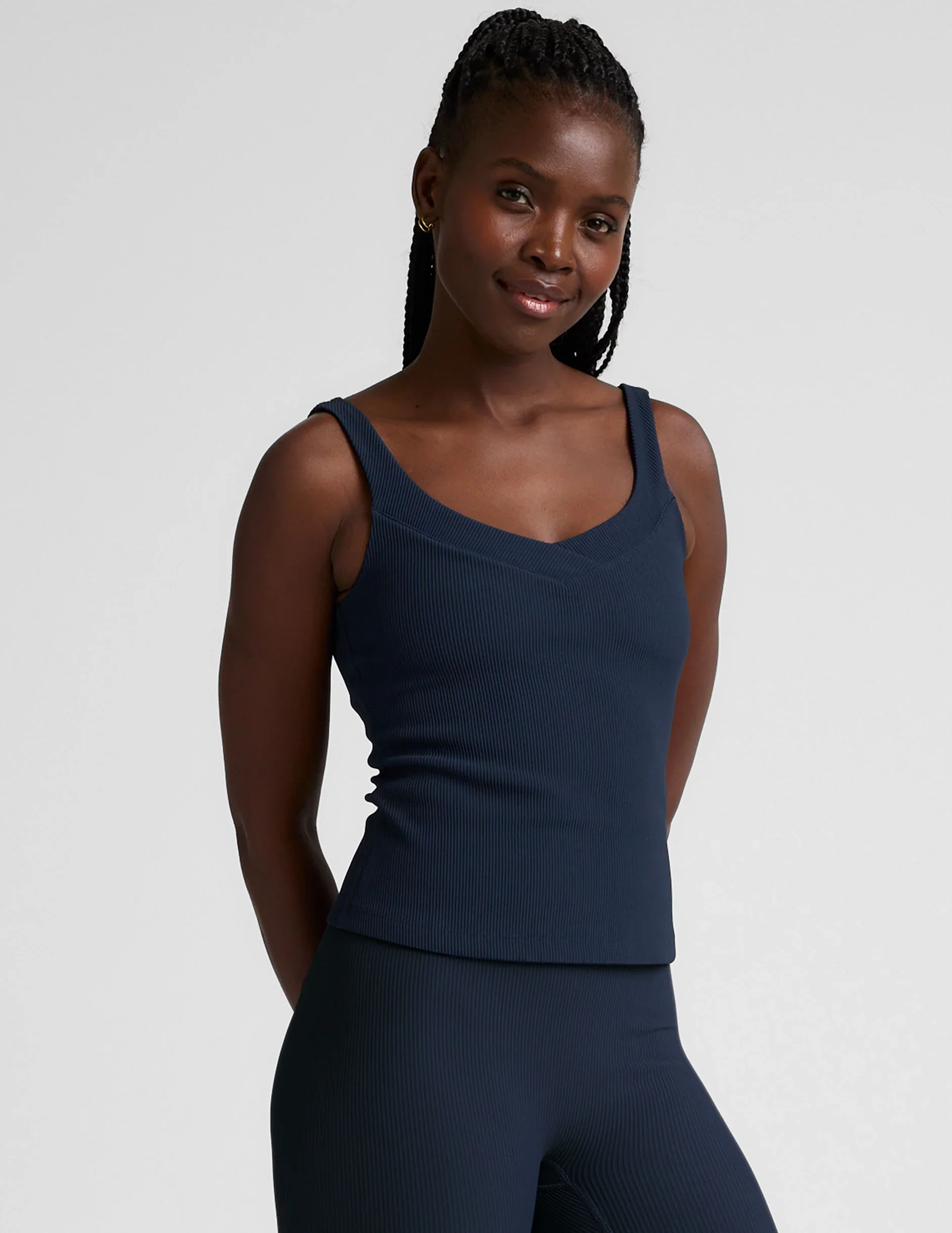 Impulse Ribbed Classic Tank