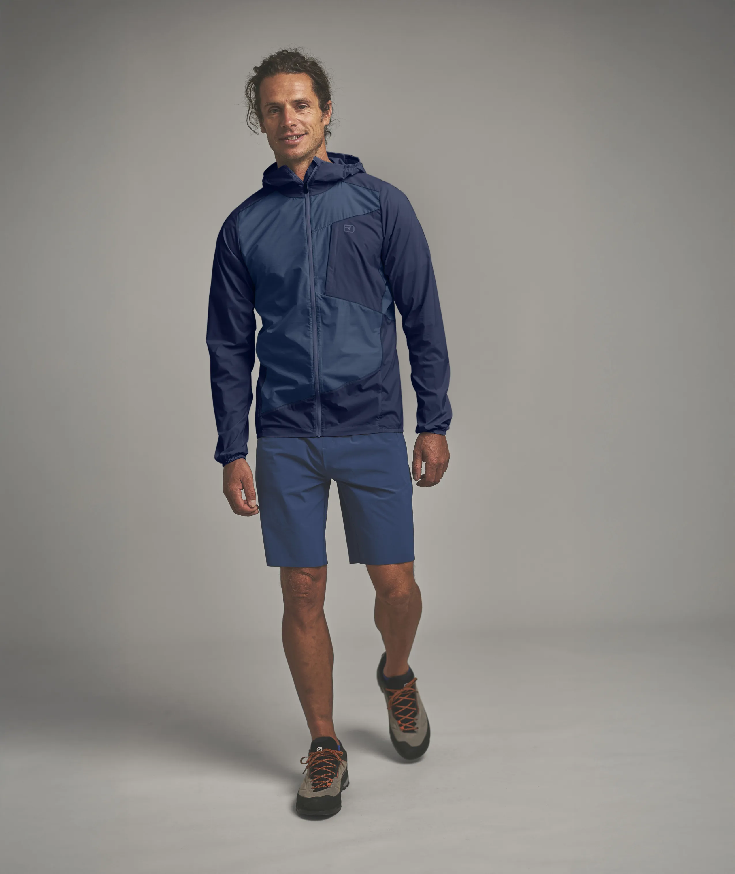 ORTOVOXR TRACE WINDBREAKER JKT