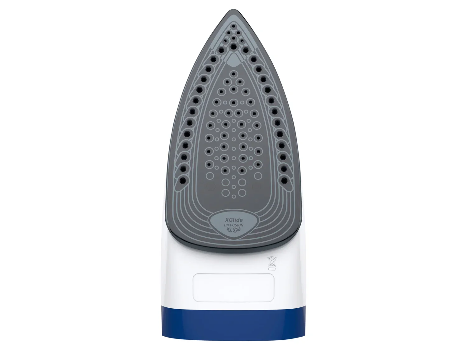 Tefal Fer  repasser Express Steam FV2838, 2400 W