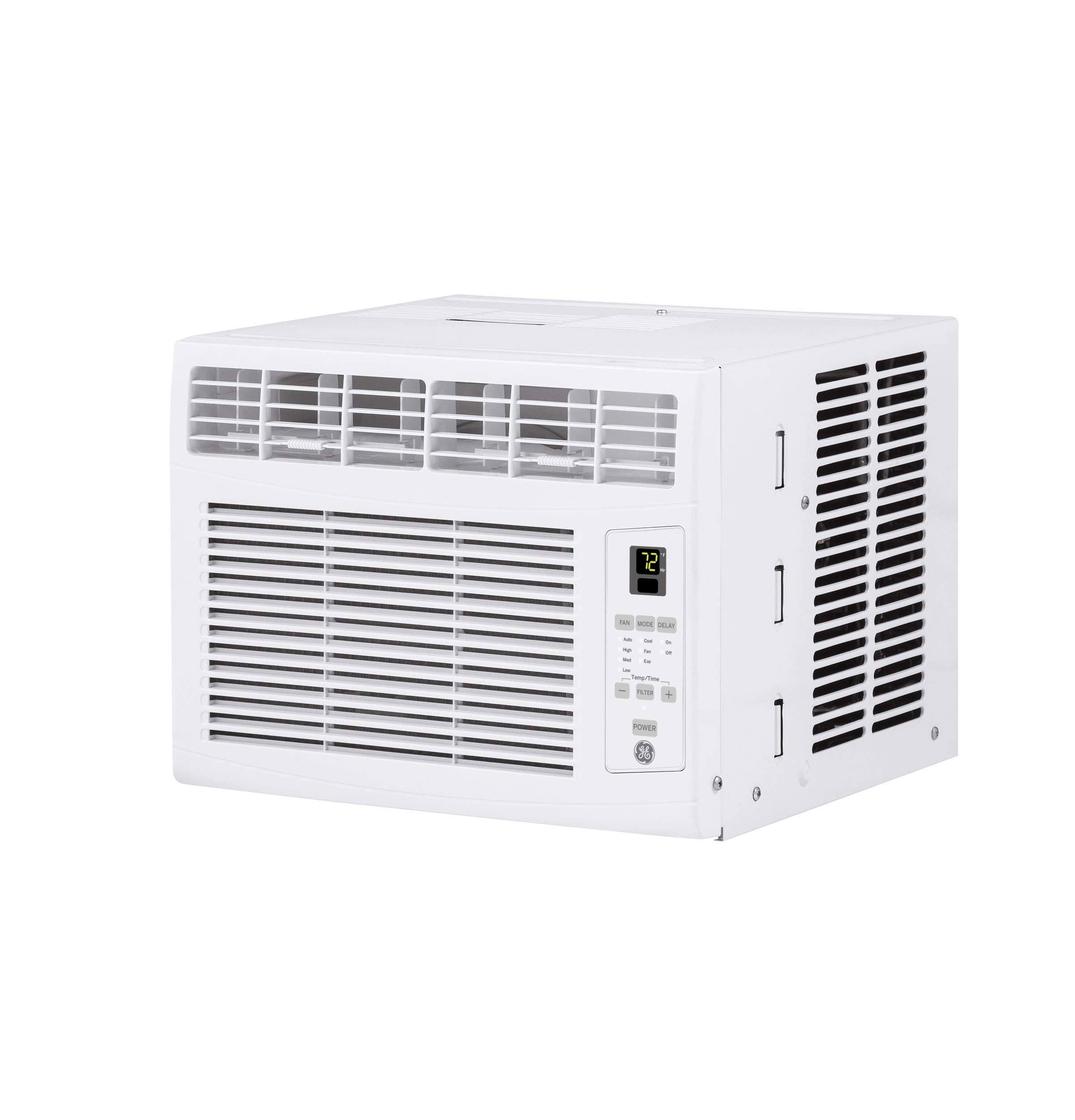 GE Electronic Window Air Conditioner 6000 BTU