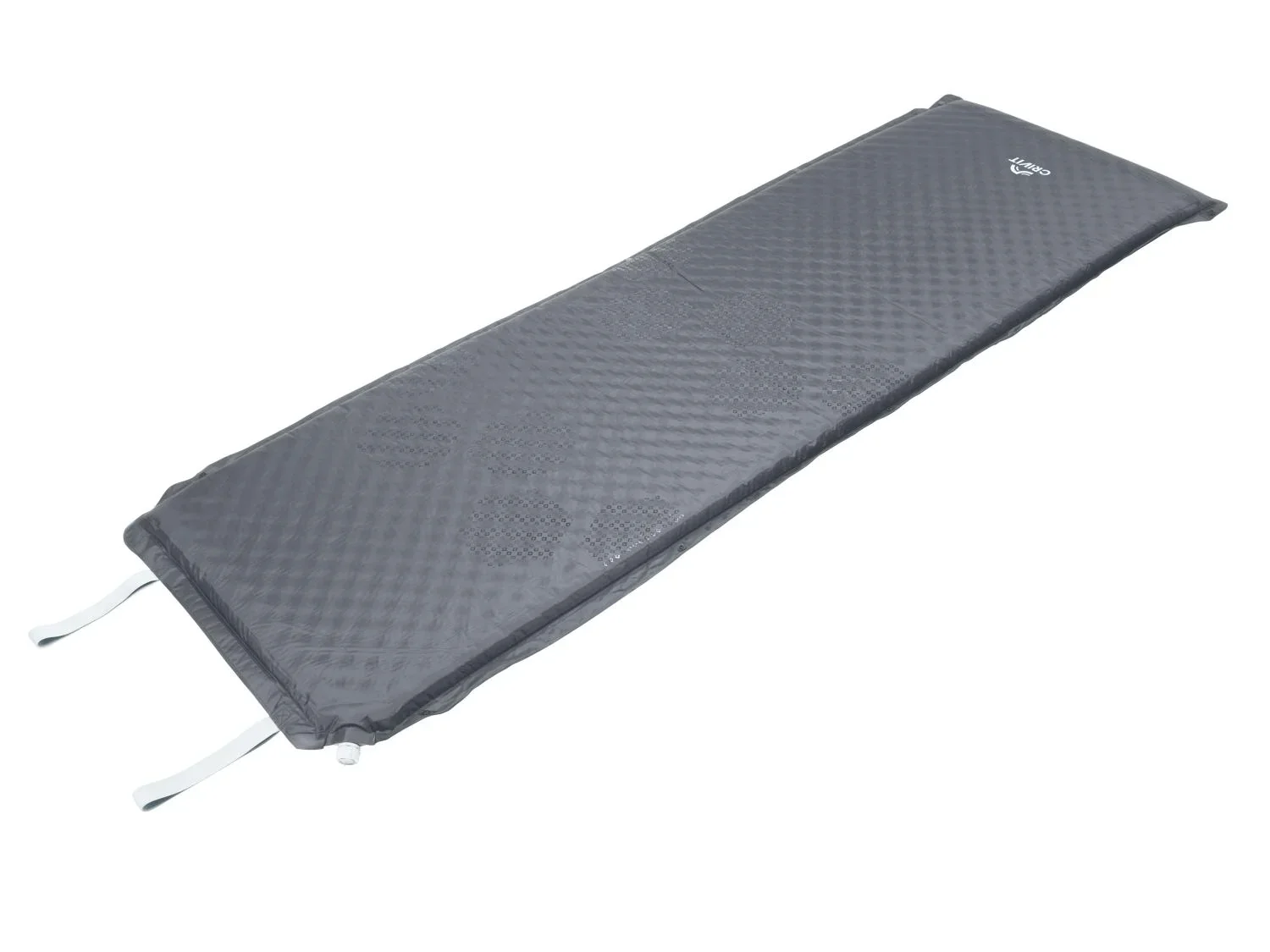 CRIVIT Matelas de camping autogonflant ou matelas de camping  cellules dair avec oreiller