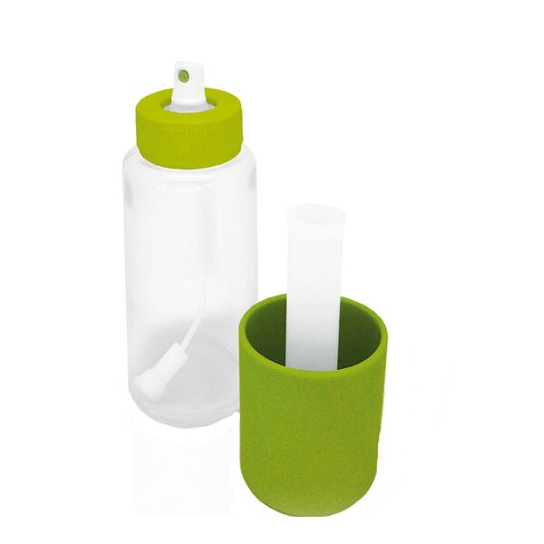 Sprayflaske i glass for olje og eddik 16 cm