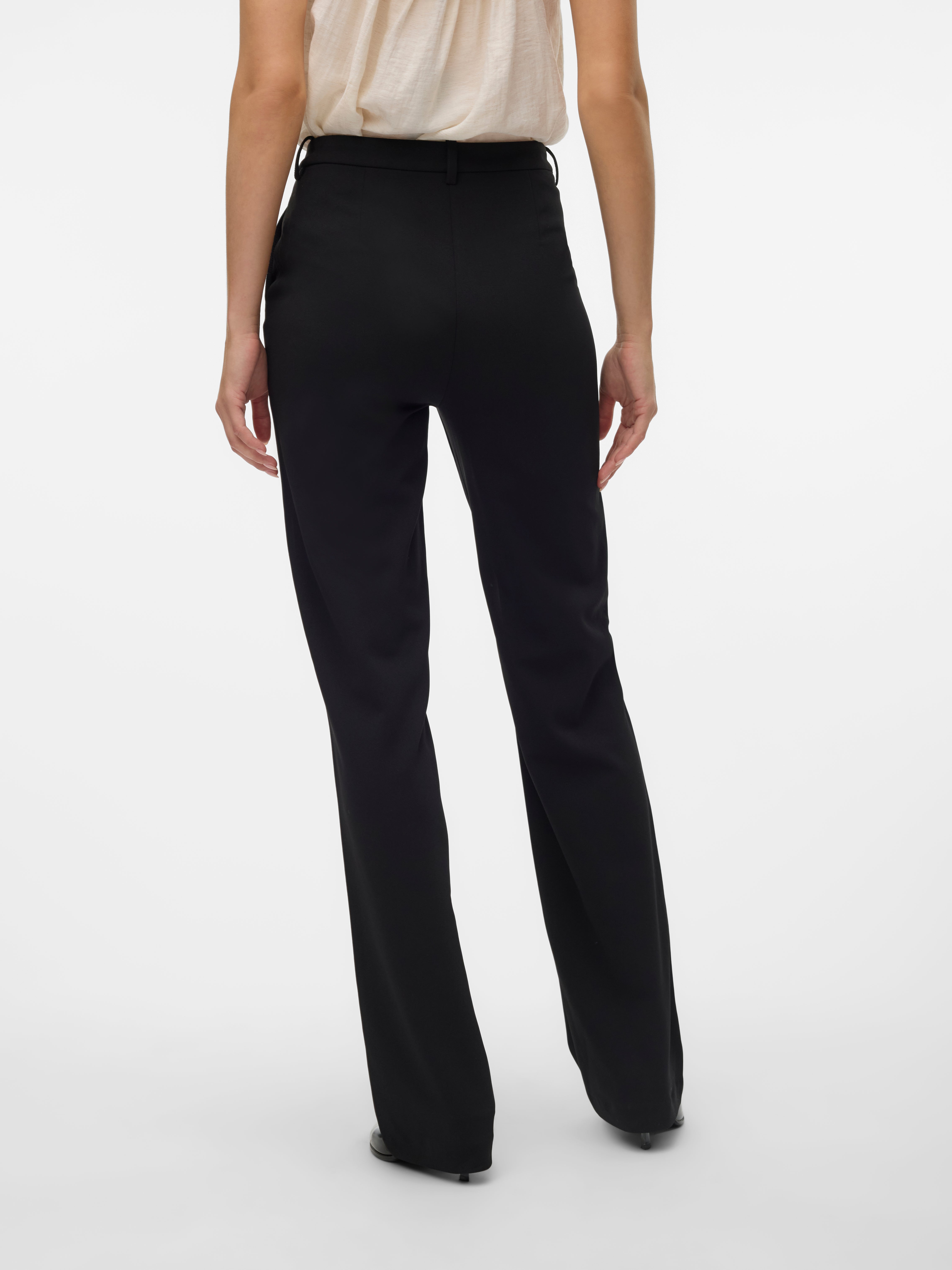 VERO MODA® VMZAMIRA Mid waist Trousers