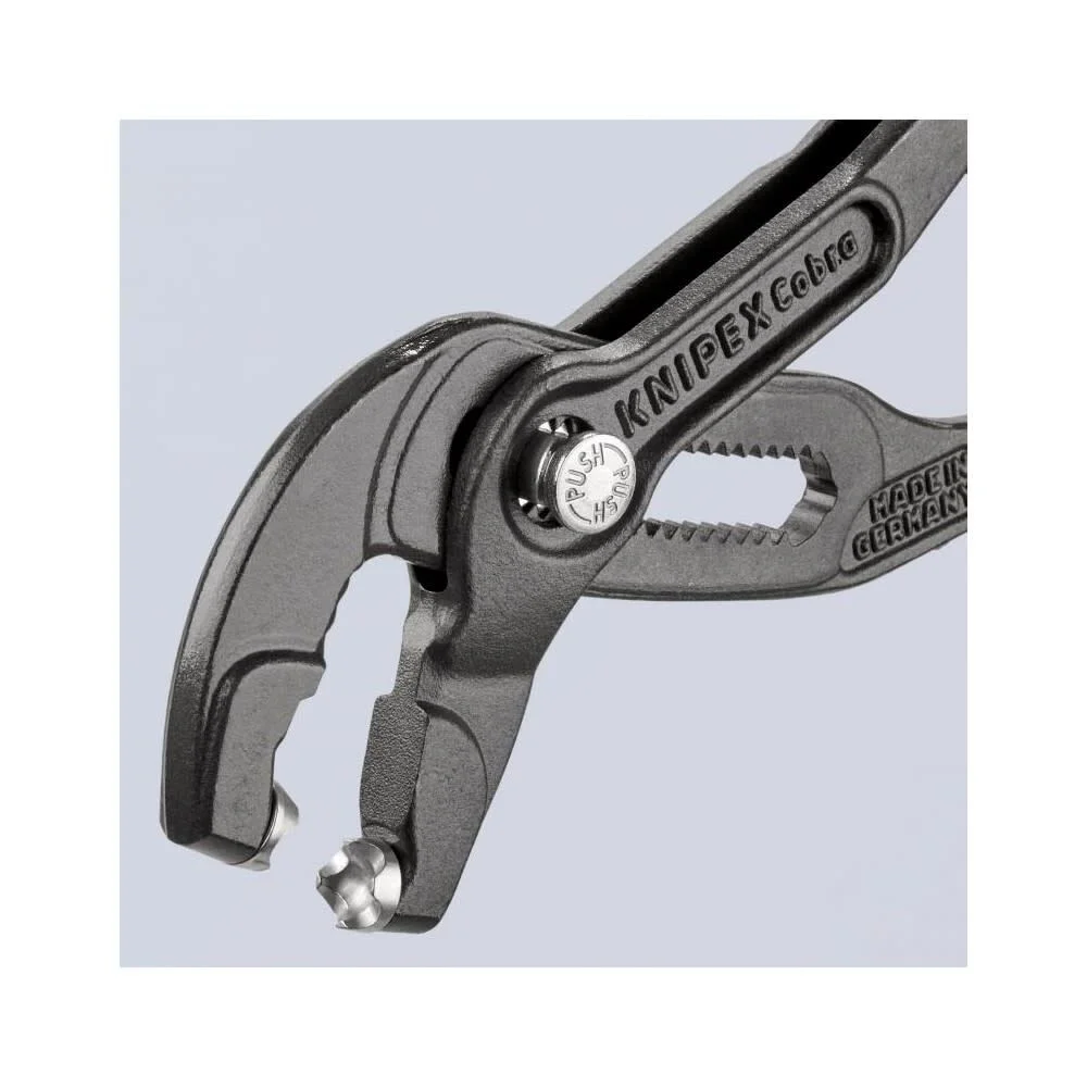 KNIPEX 7 Hose Clamp Pliers for Click Clamps