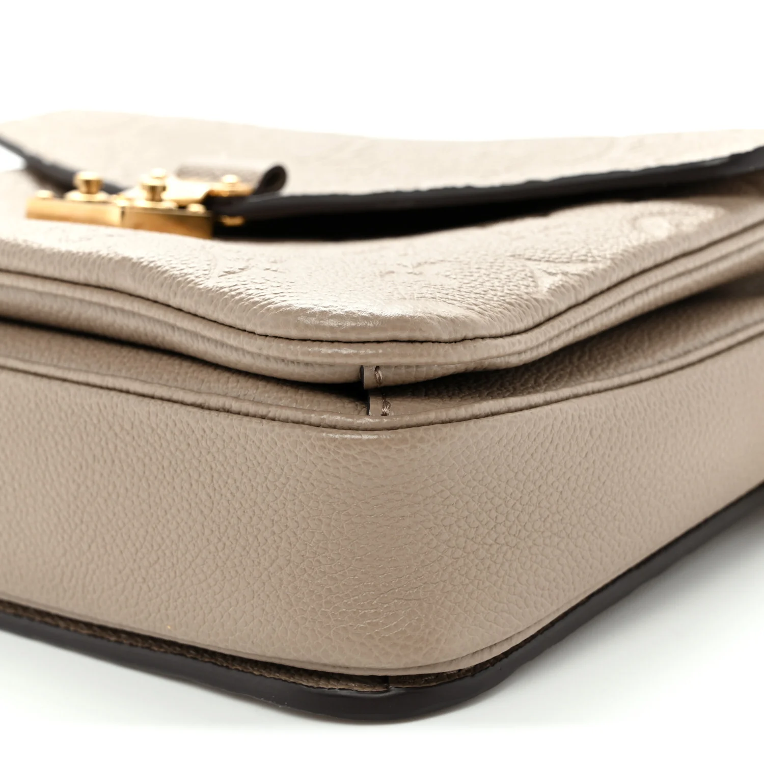 Empreinte Pochette Metis  Tourterelle