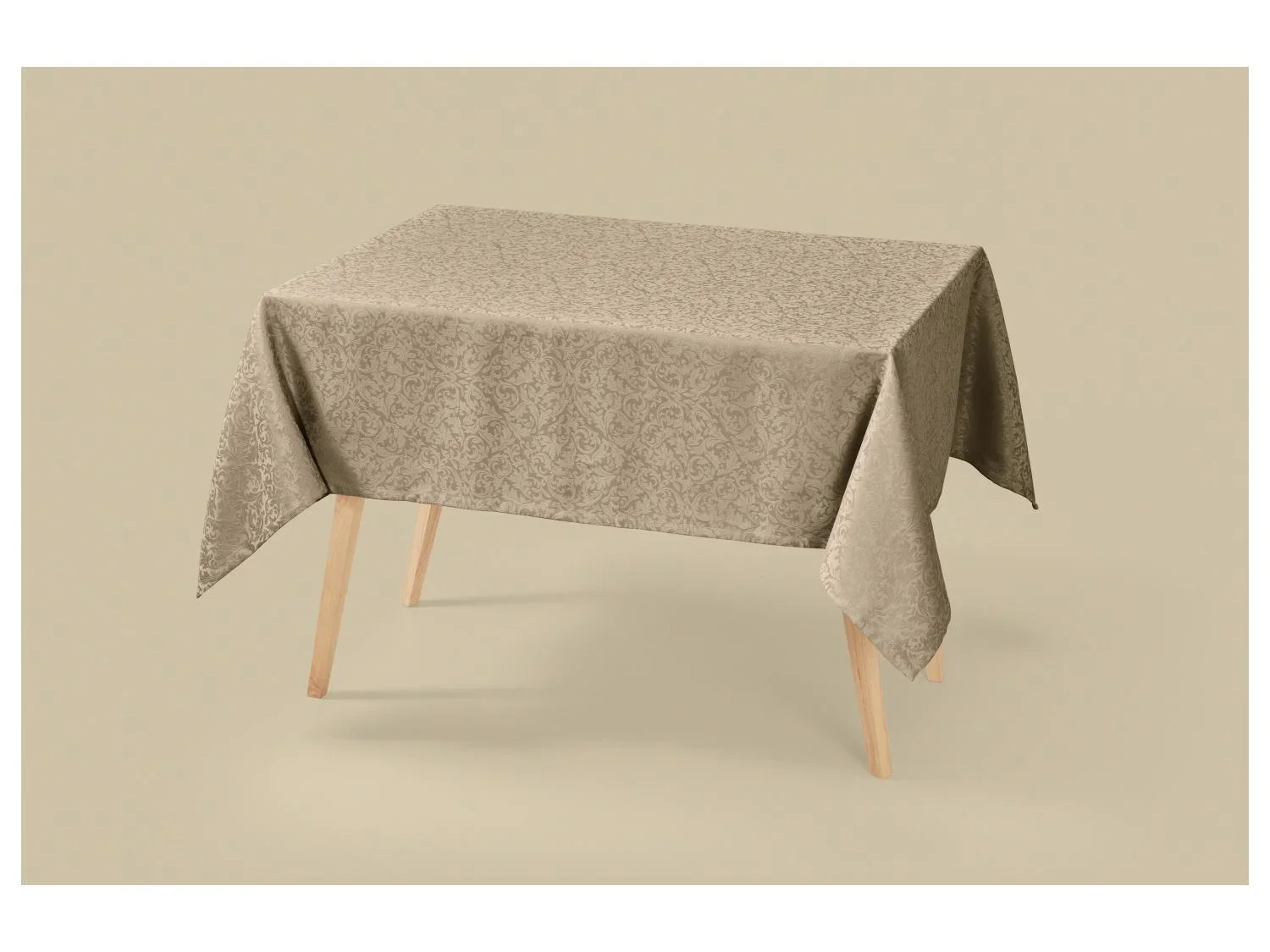 LIVARNO Nappe et chemins de table en jacquard Premium