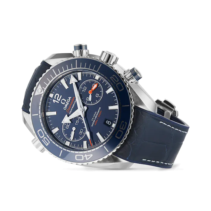 [Super Clone]Omega 215.33.46.51.03.001 Seamaster Planet Ocean 600M Co-Axial-Master - New