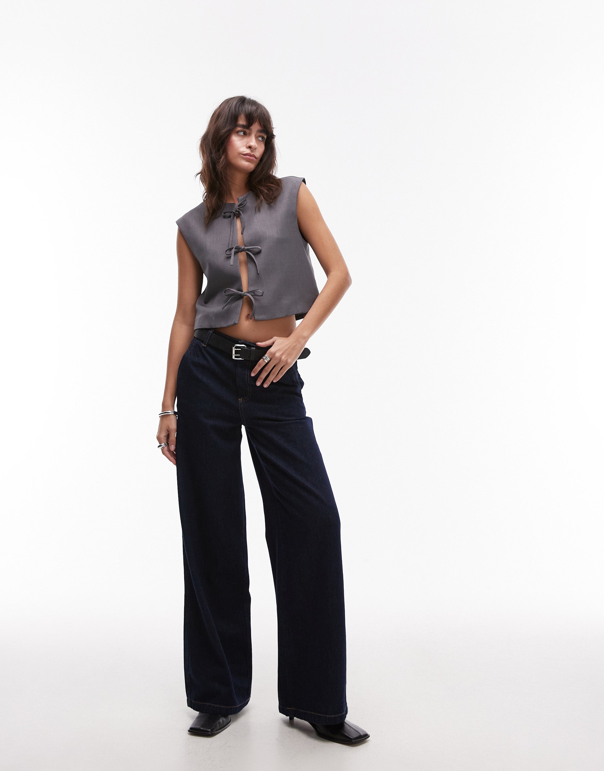 VERO MODA® TOPSHOP Tailored Waistcoat