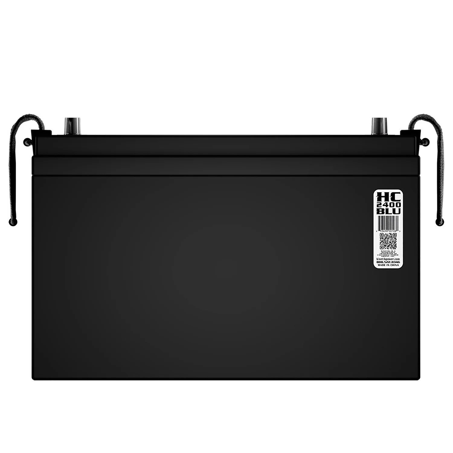 HC2400-BLU 2400 Watt Power Cell Replacement Battery for Power Car Stereo System - Image 4