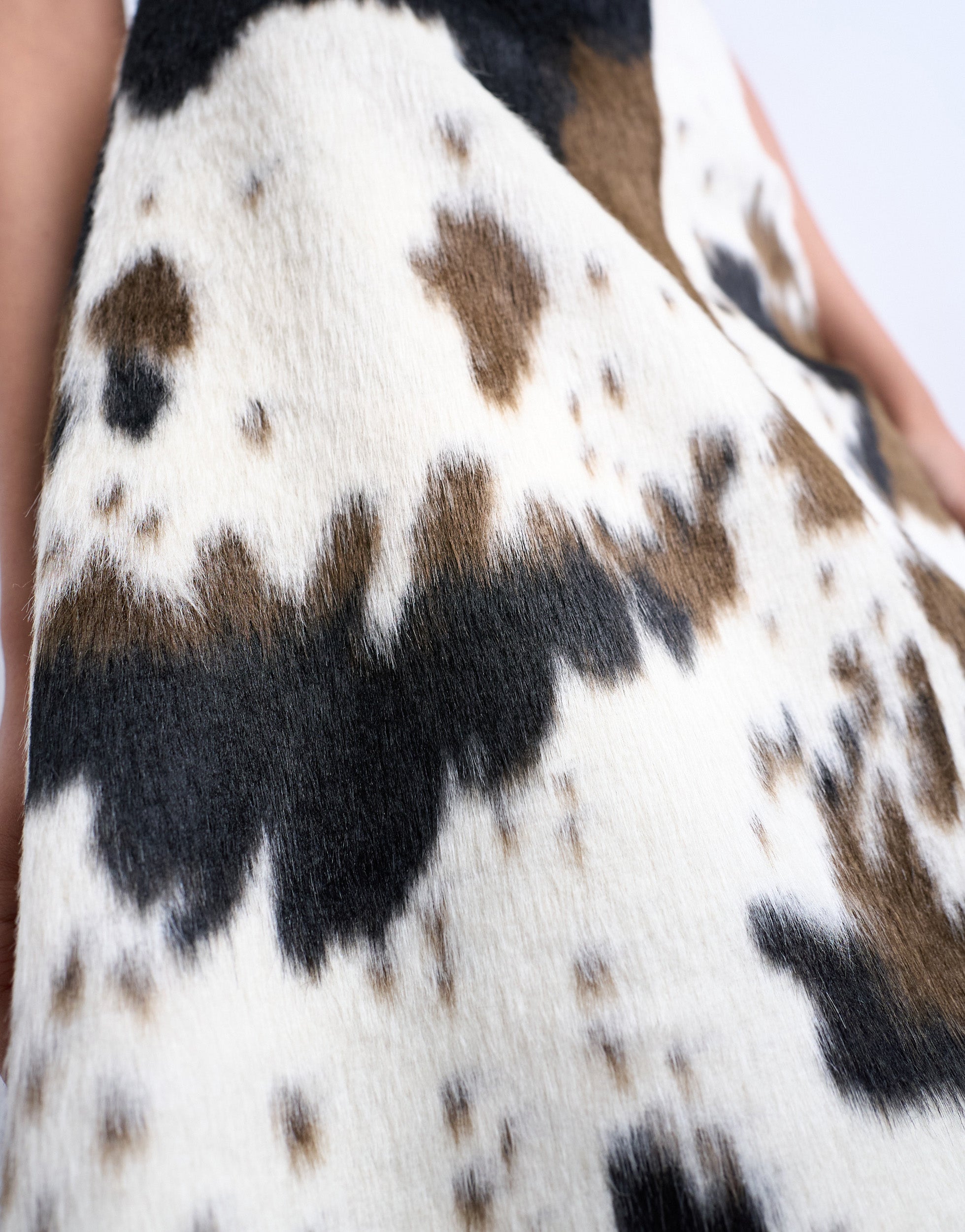 VERO MODA® TSSOFFI Midi skirt