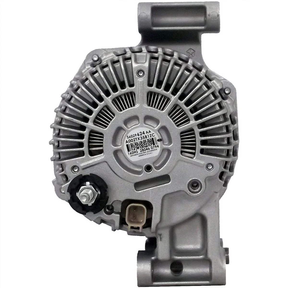 Genuine Acdelco Alternator