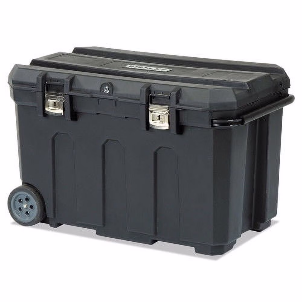 037025H 50 Gallon Mobile Chest Organizers