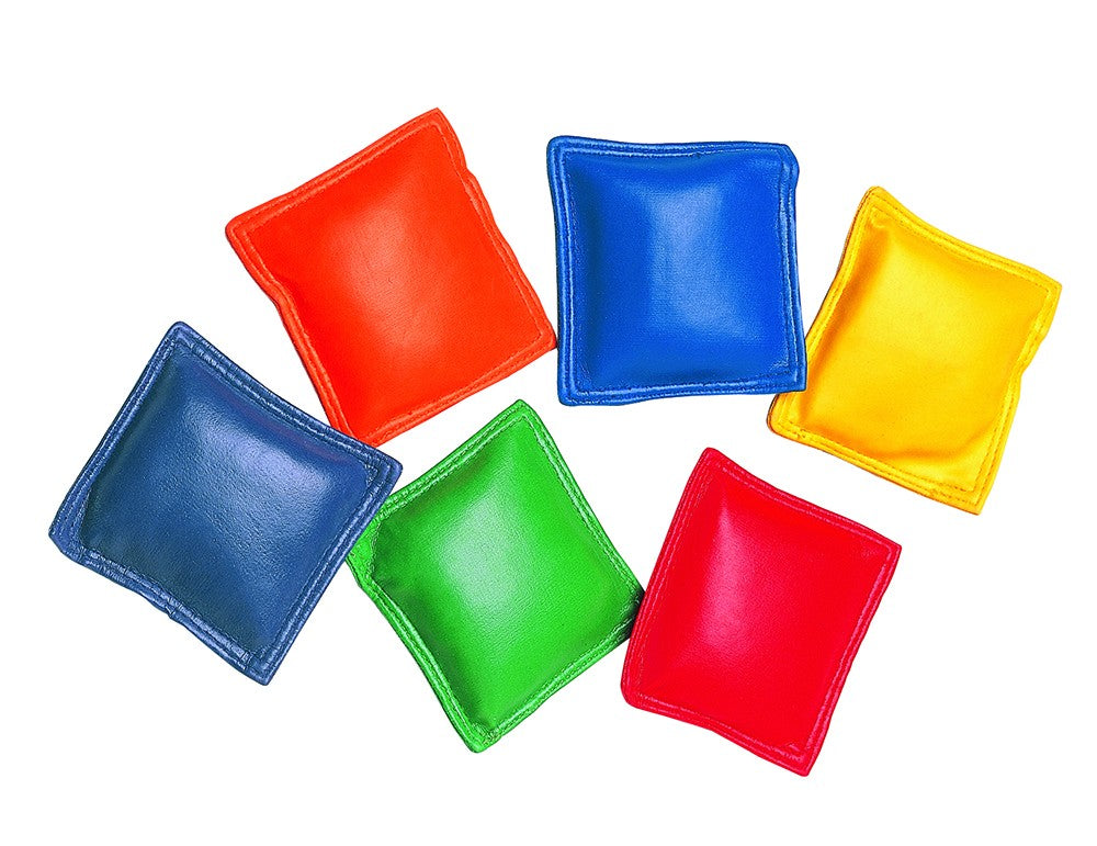4" Vinyl Bean Bags