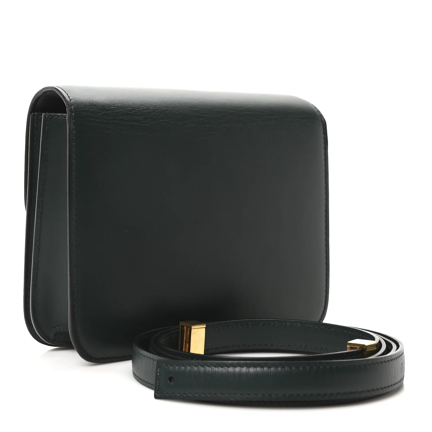 Box Calfskin Teen Classic Box Flap Bag Amazone