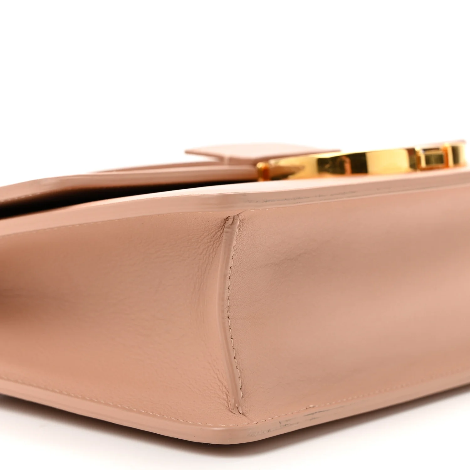 Box Calfskin 30 Montaigne Flap Bag Rose Des Vents