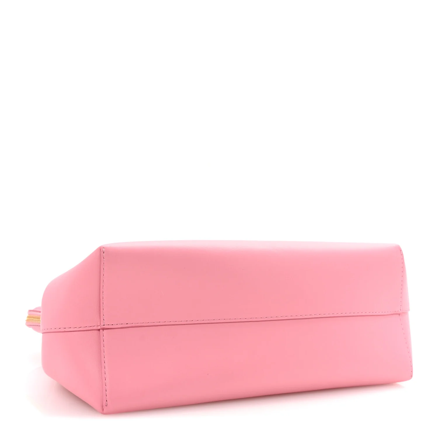Smooth Calfskin M Frame Bag Flamingo