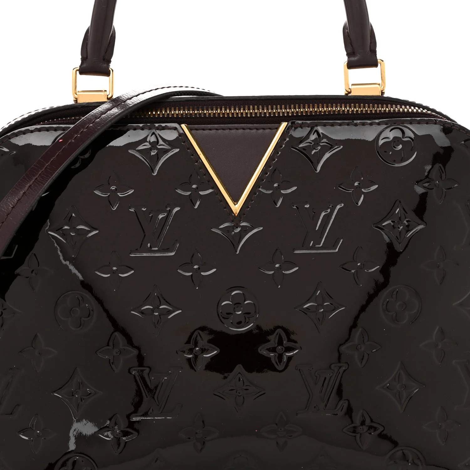 Vernis Melrose Amarante