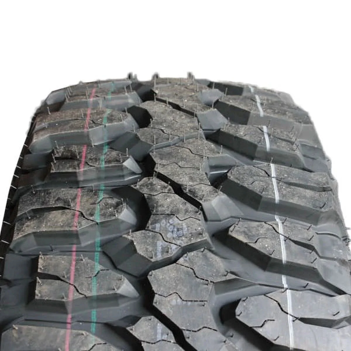 Milestar Patagonia M/T Mud Terrain LT315/75R16 121/118Q D Light Truck Tire  All-Terrain Performance