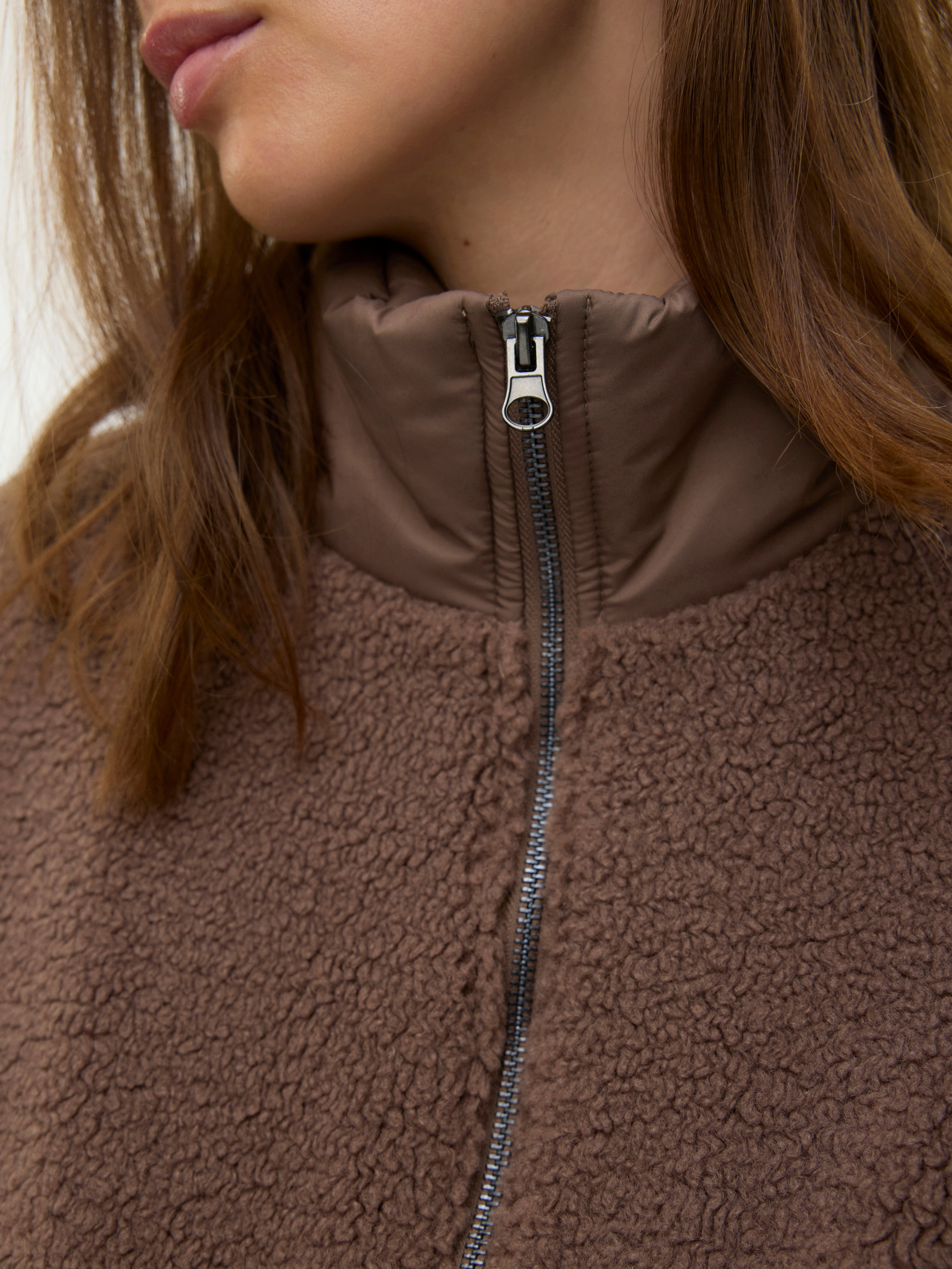 VERO MODA® High neck Jacket
