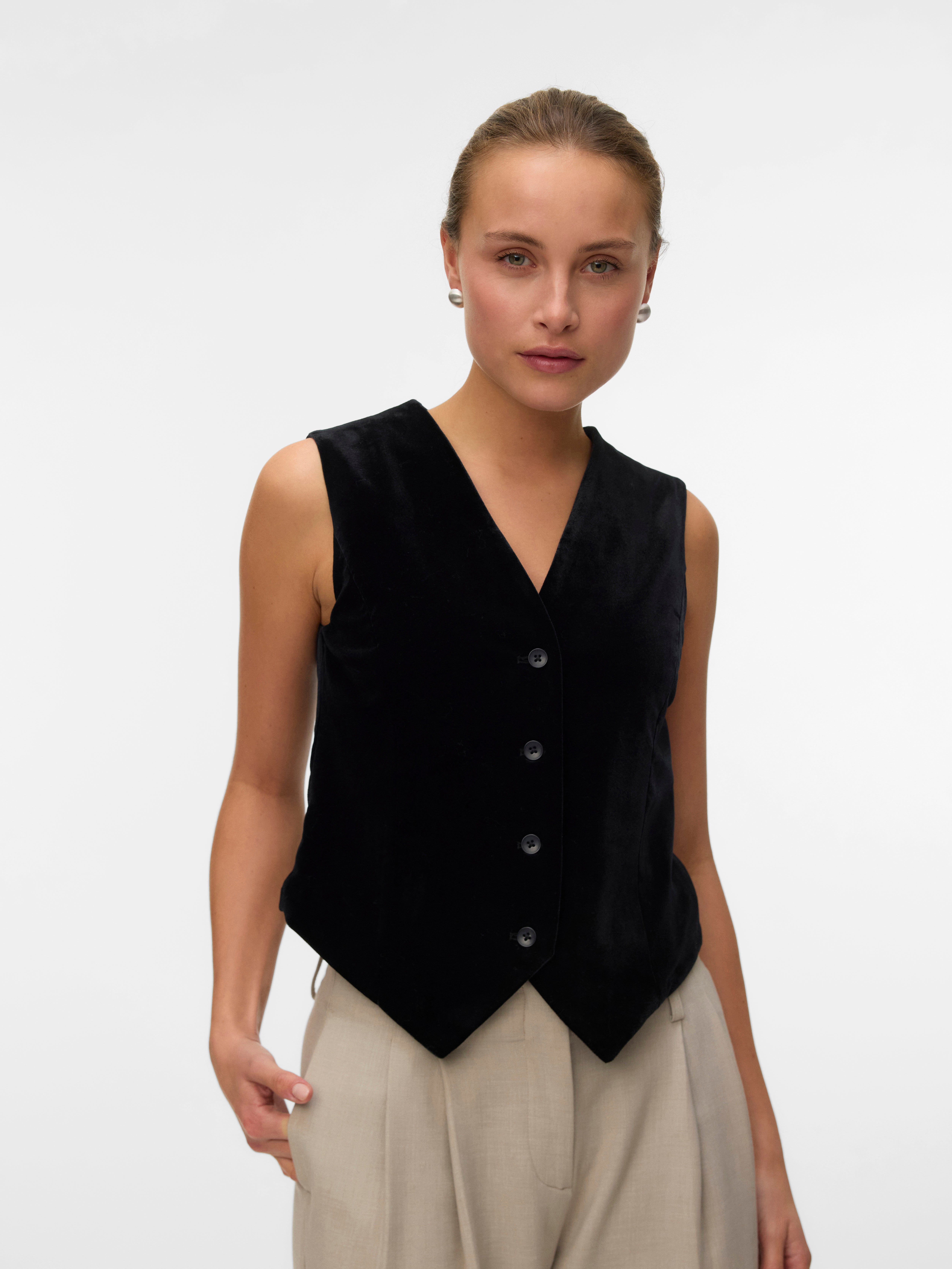 VERO MODA® VMSHANNA Tailored Waistcoat