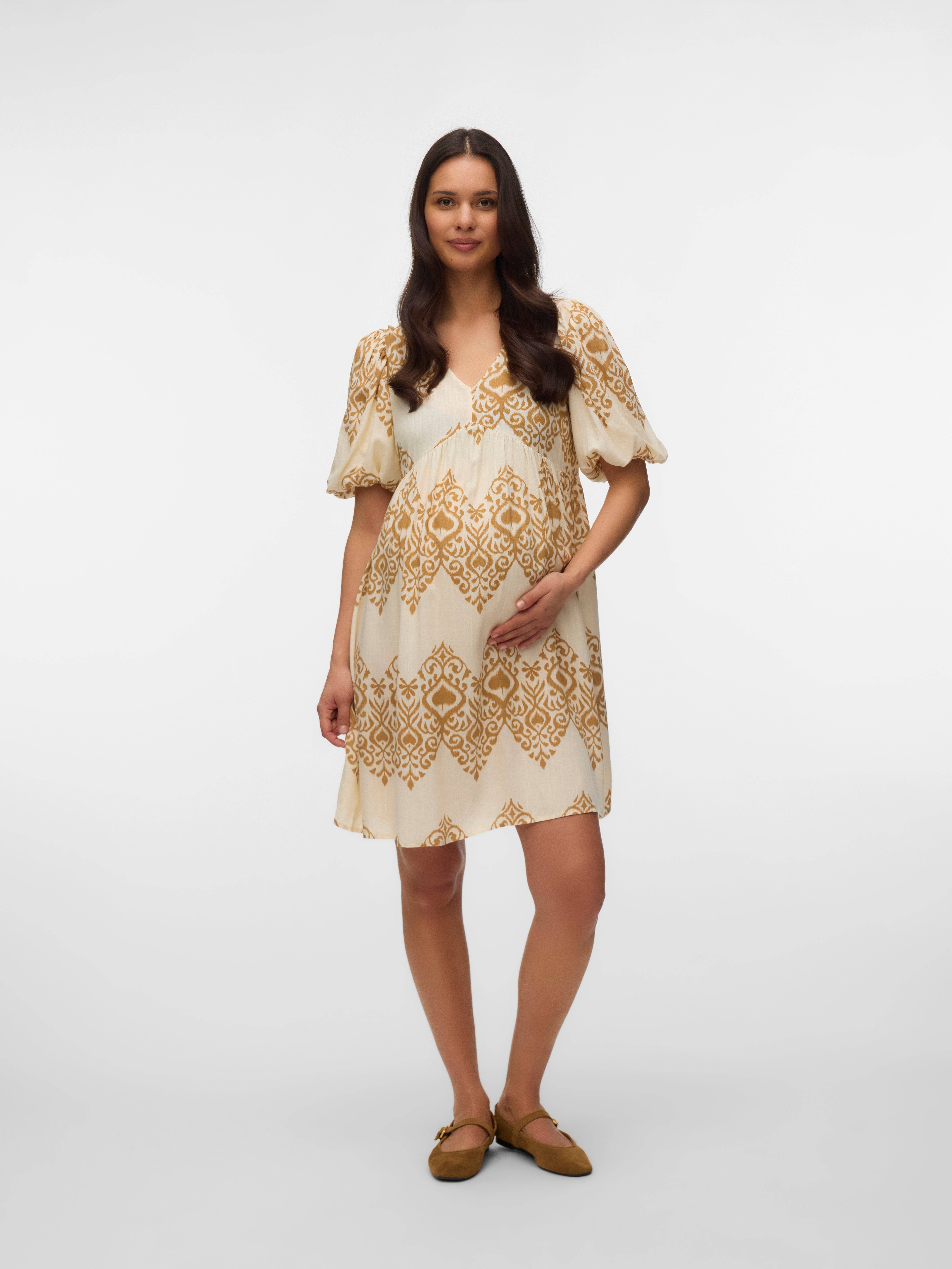 VERO MODA® MLZENISA Maternity Dress