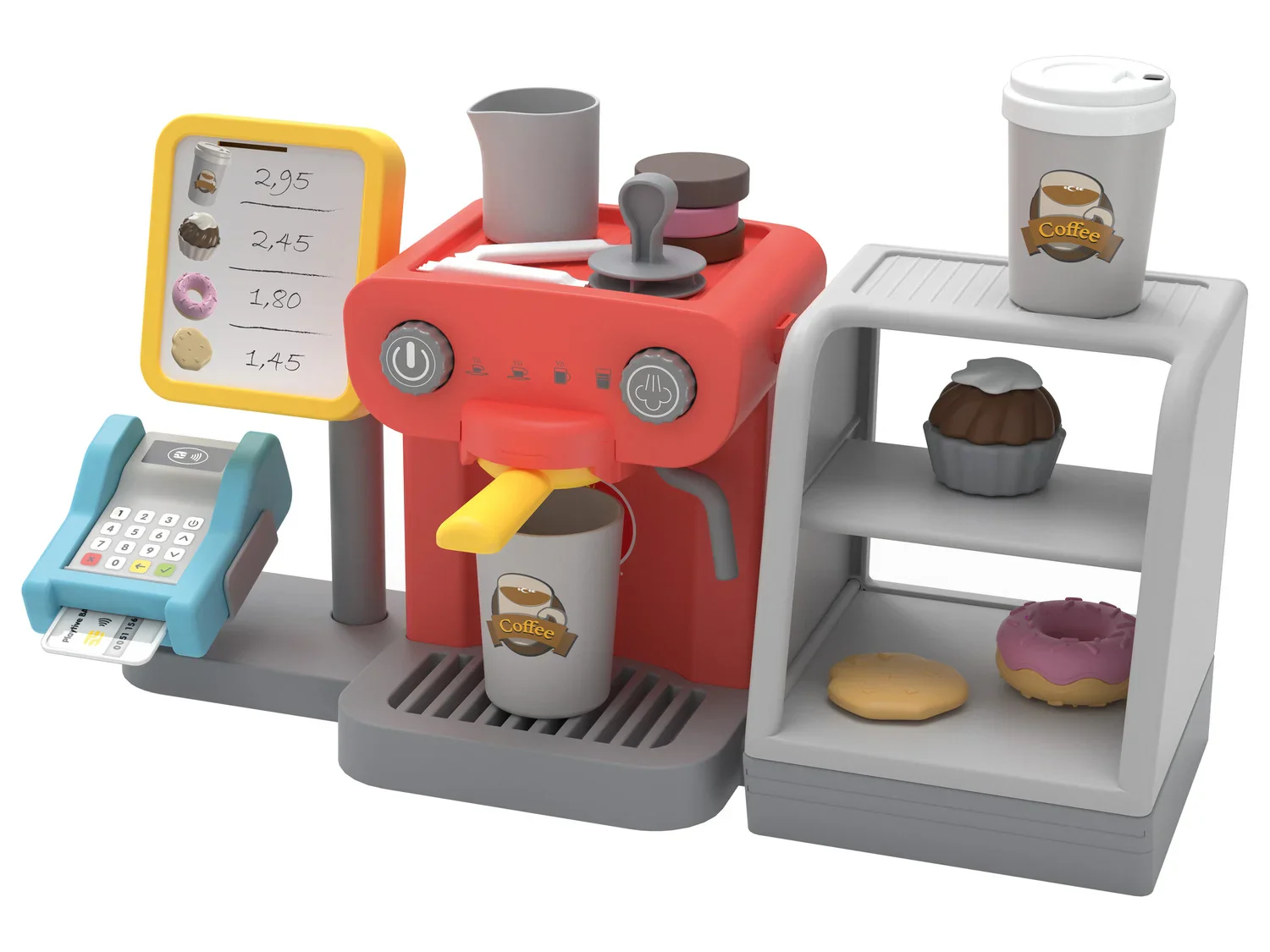 Playtive Mon premier commerce