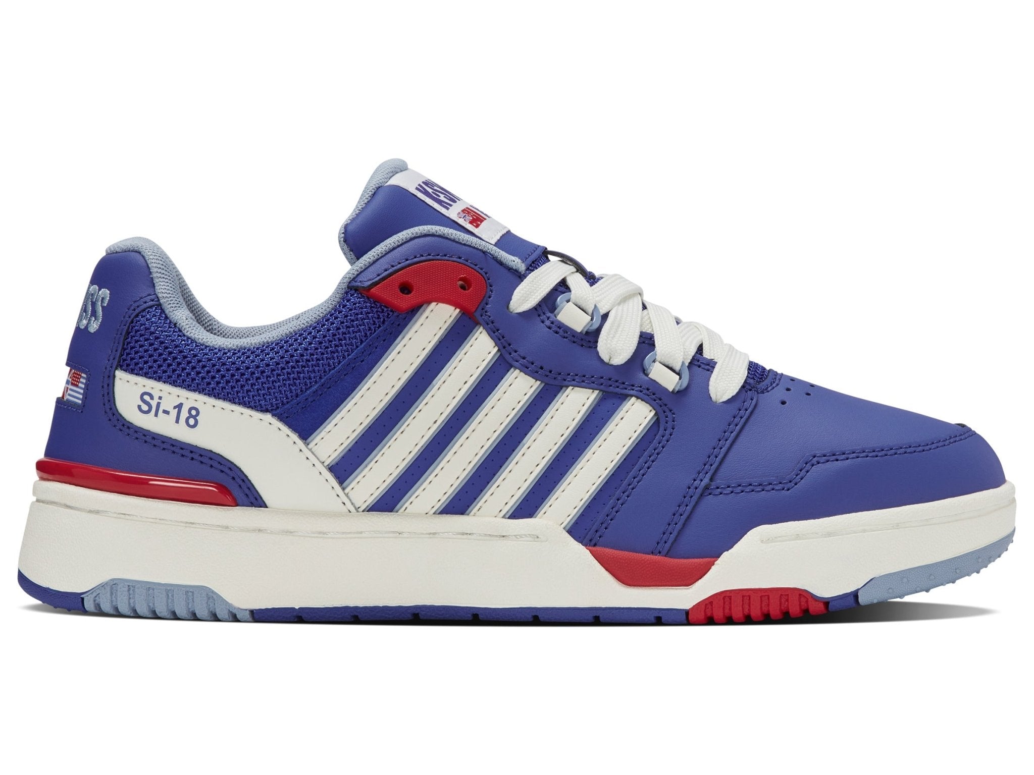 SI-18 RIVAL - K-Swiss Shoes