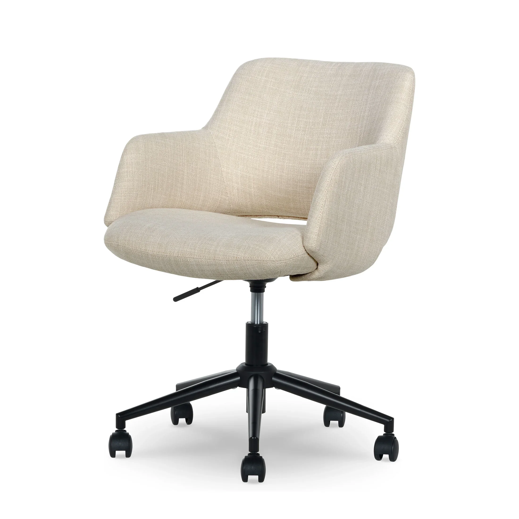 Better Homes & Gardens Lillian Office Chair, Rose