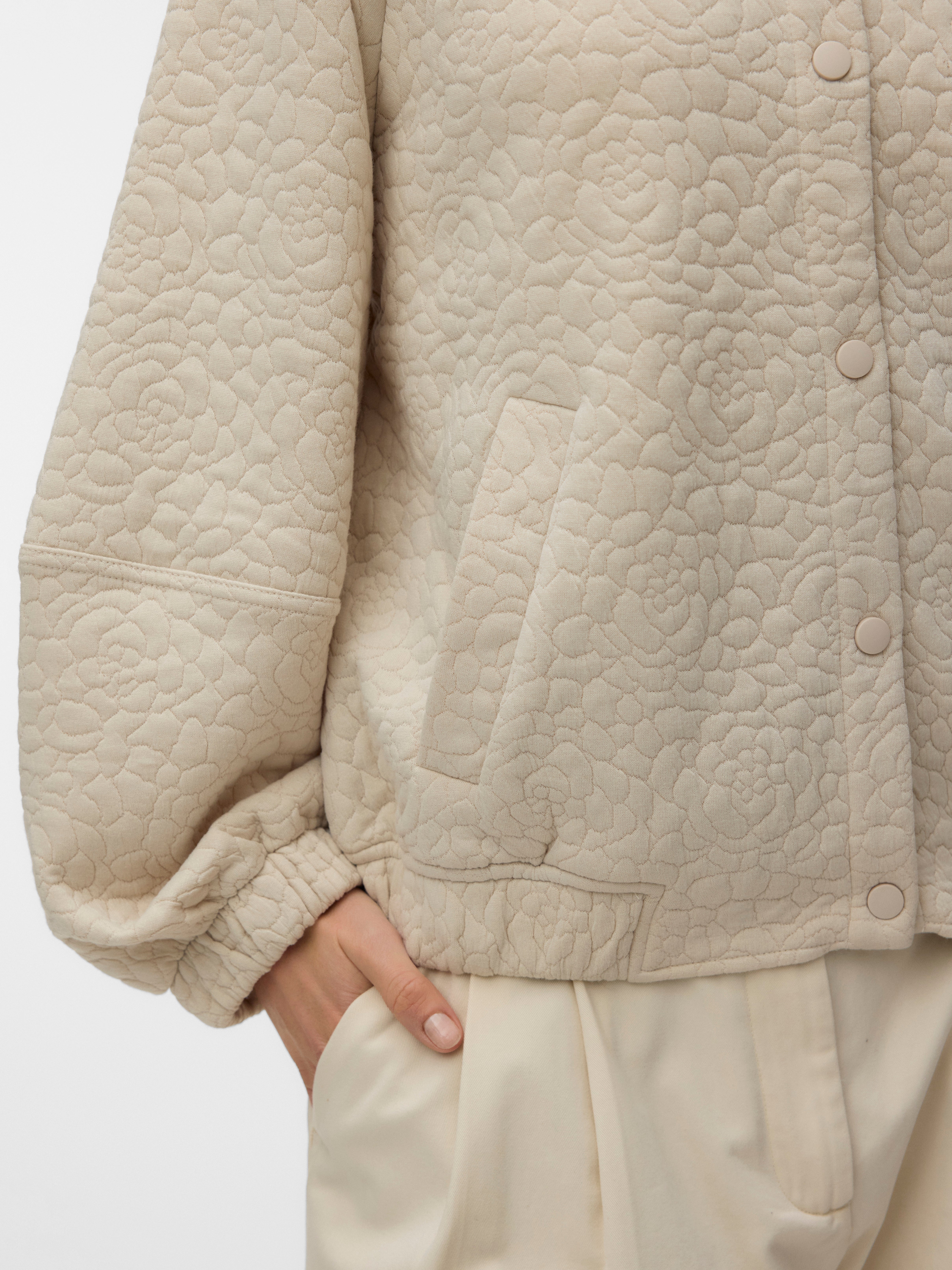 VERO MODA® VMLEONIE Otw Bomber
