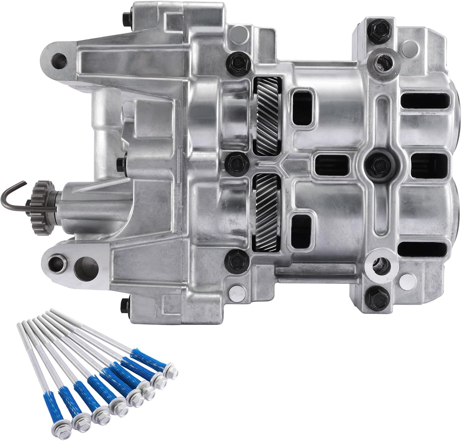 68127987AB 68127987AJ 68127987AK Oil Pump for Chrysler 200 2007-2017 Sebring 2007-2016, for Dodge Avenger Status 2007-2016 Caliber 2007-2011, for Jeep Compass Patriot 2007-2017 2.4L