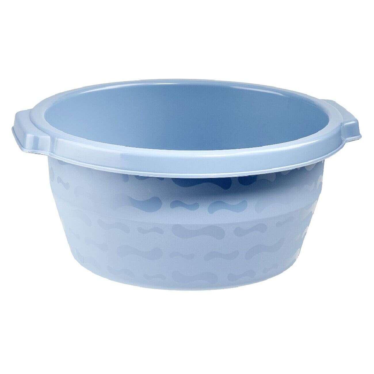 Bassine plastique ronde
