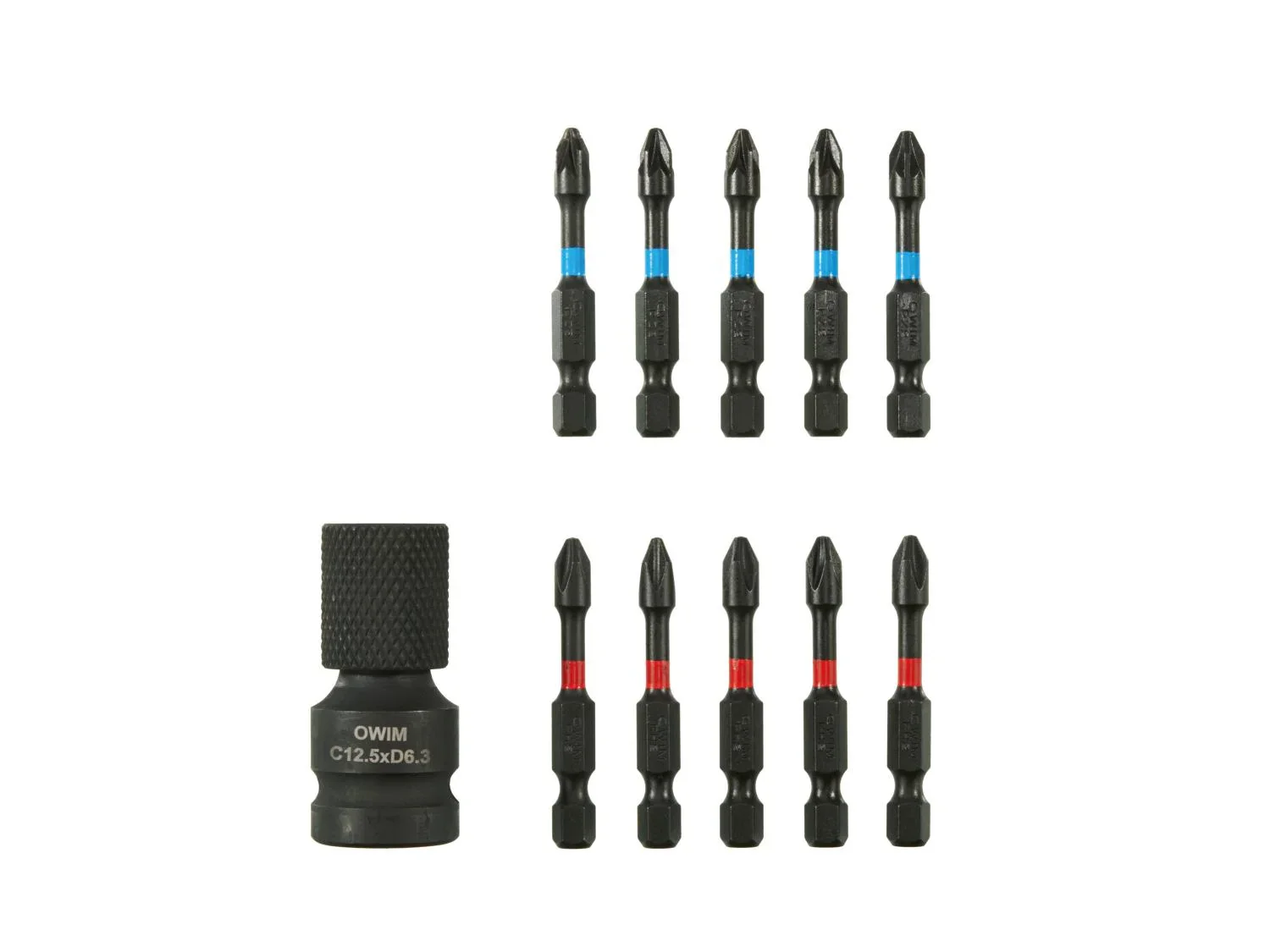 PARKSIDE Adaptateur de cl  chocs ou Douilles