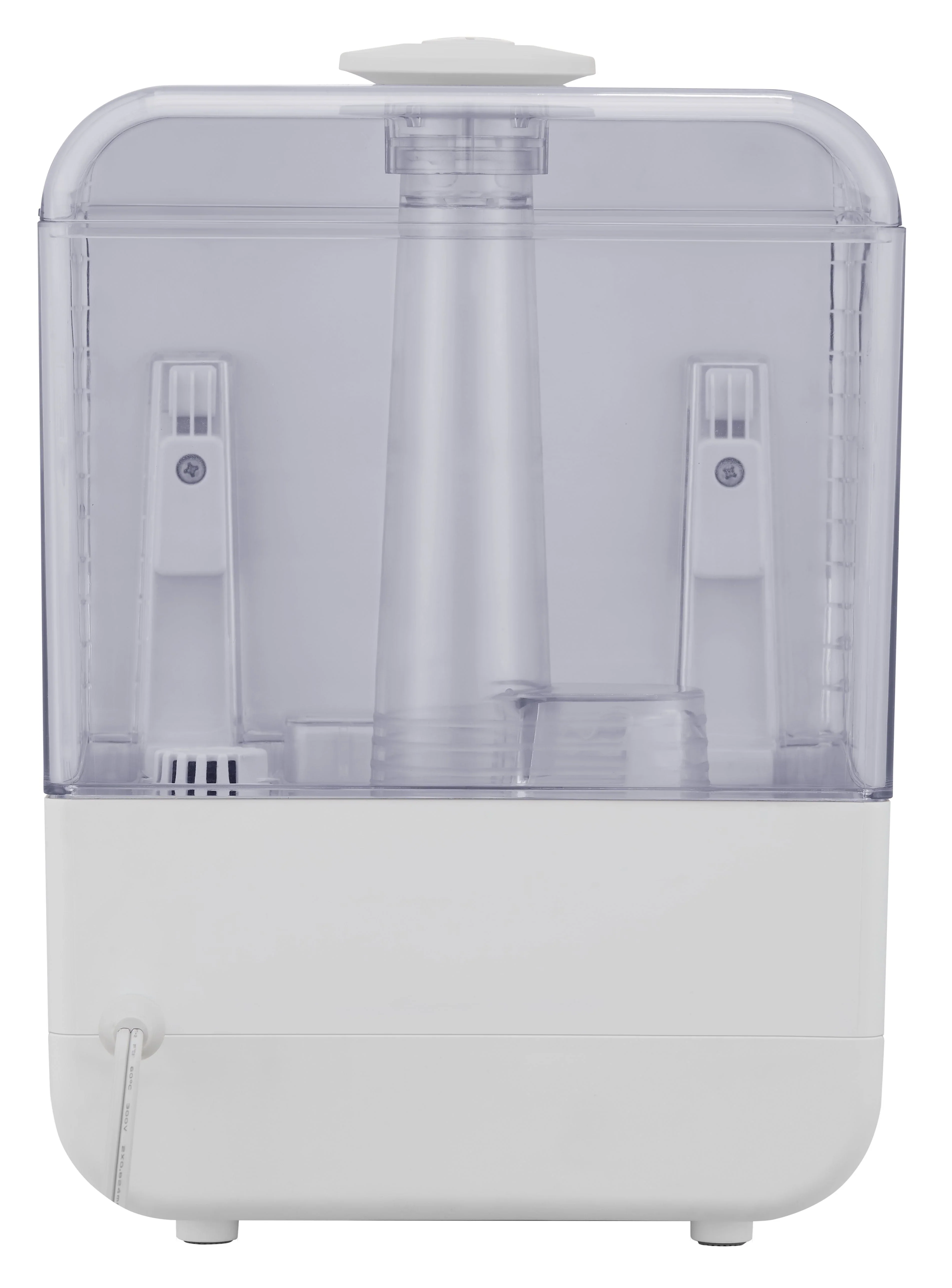 Better Homes & Gardens 1.6 Gal Ultrasonic Warm/Cool Mist Humidifier with Remote, White
