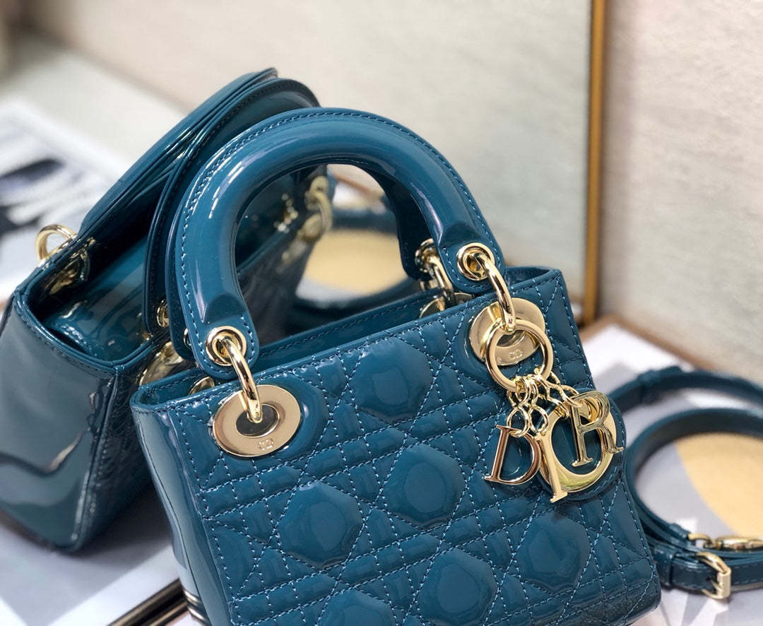 CD Small Lady Bag