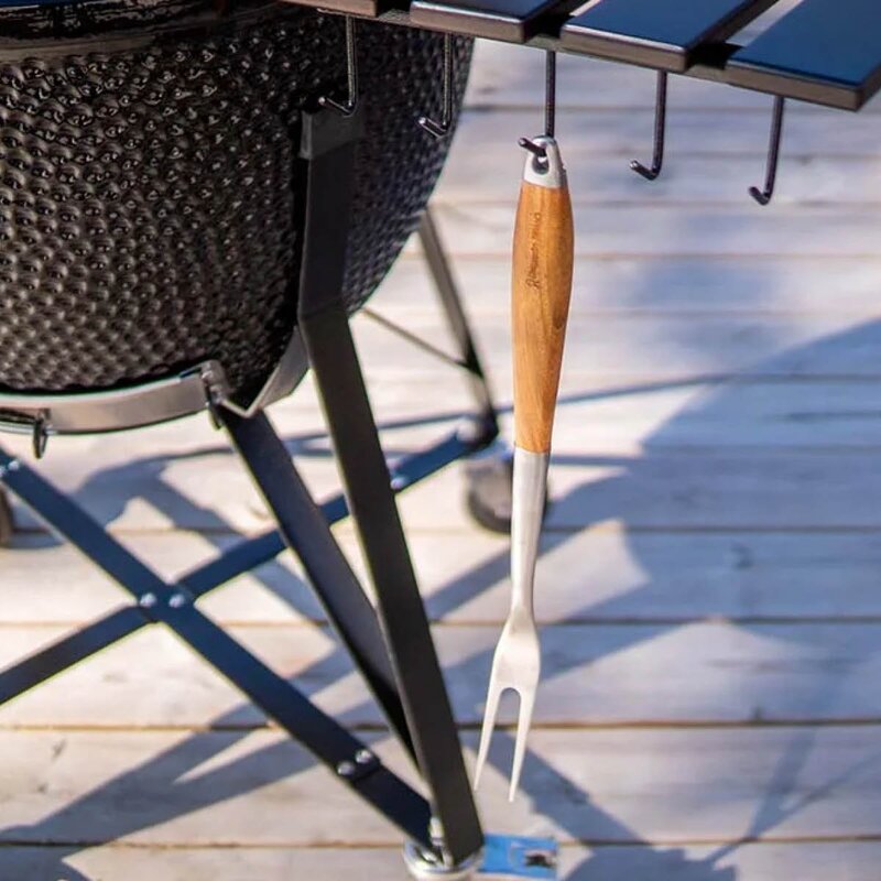 Grillgaffel 46 cm akasie