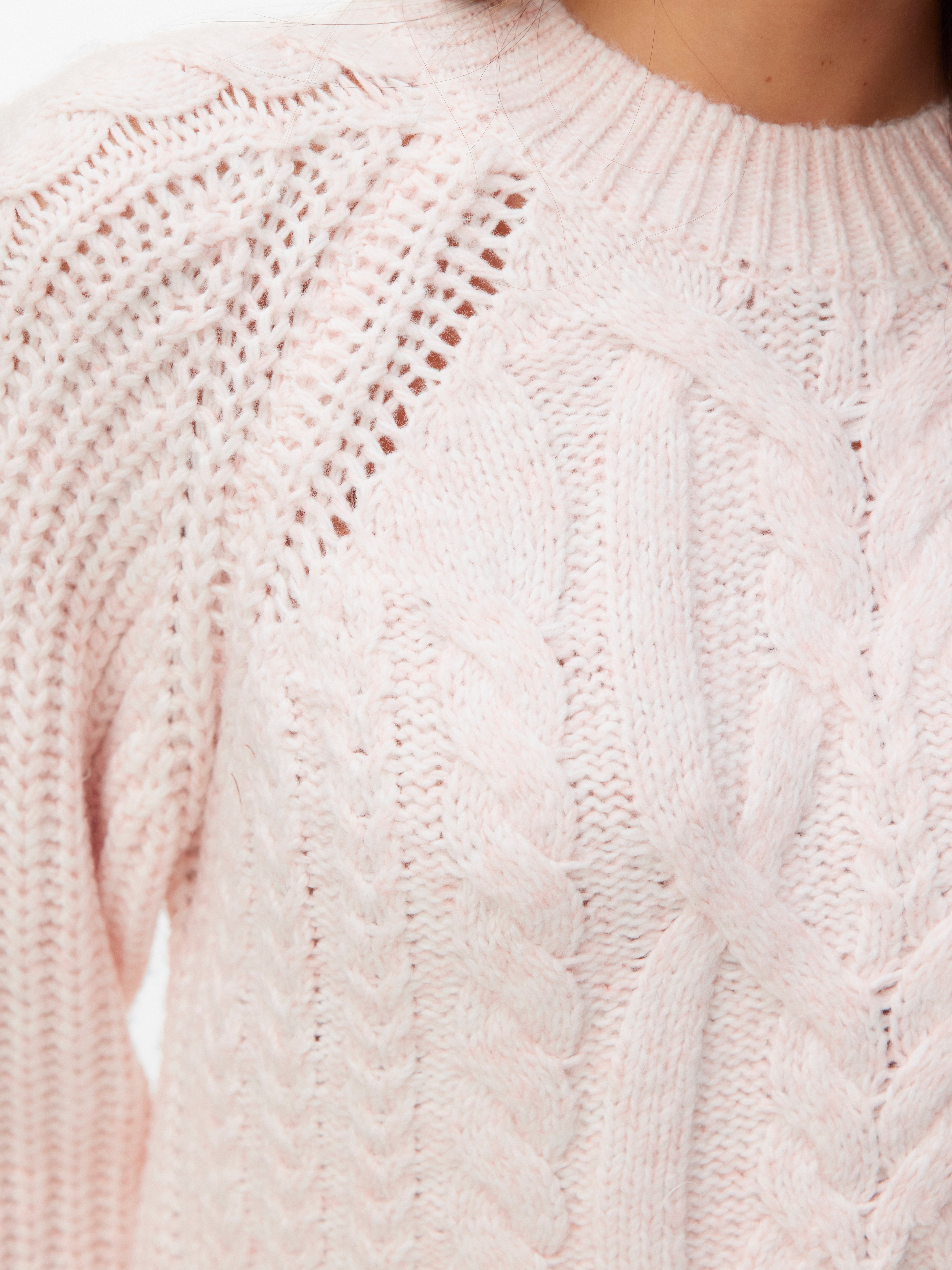 VERO MODA® VMJADA Knitted pullover