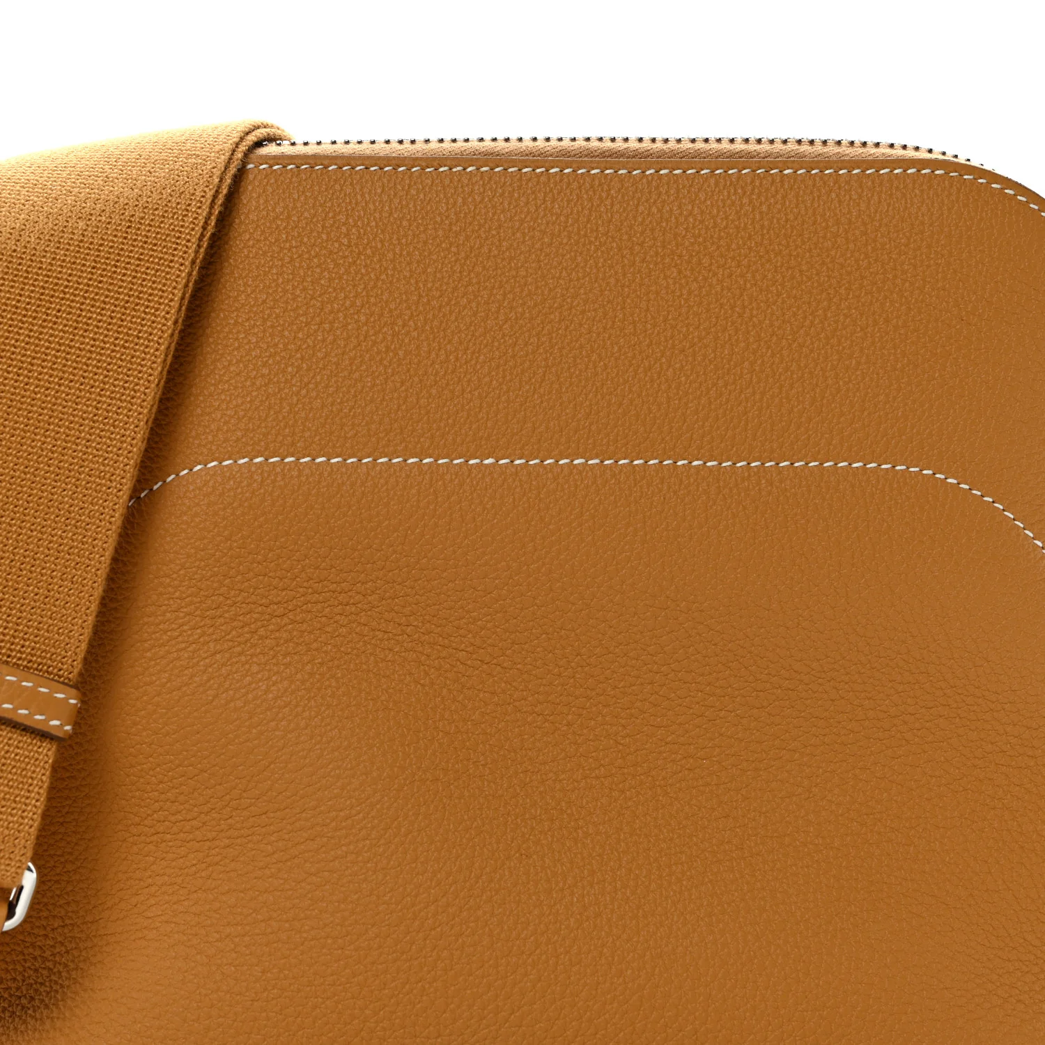 Togo Bolide Messenger Bag Naturel Sable