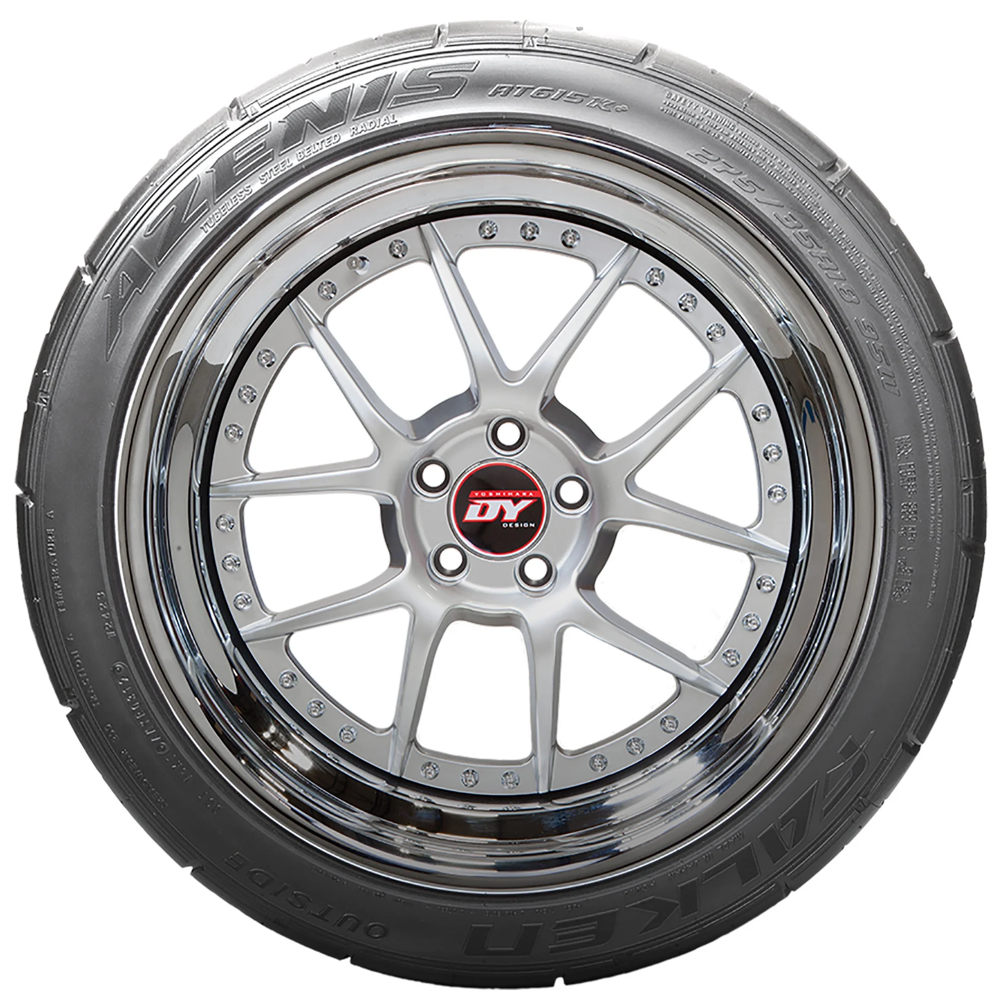 Falken Azenis RT - 615K+ UHP Summer 215/45R17 87W Passenger Tire