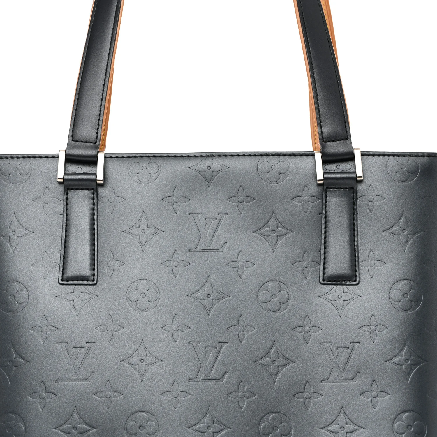 Mat Monogram Stockton Blue