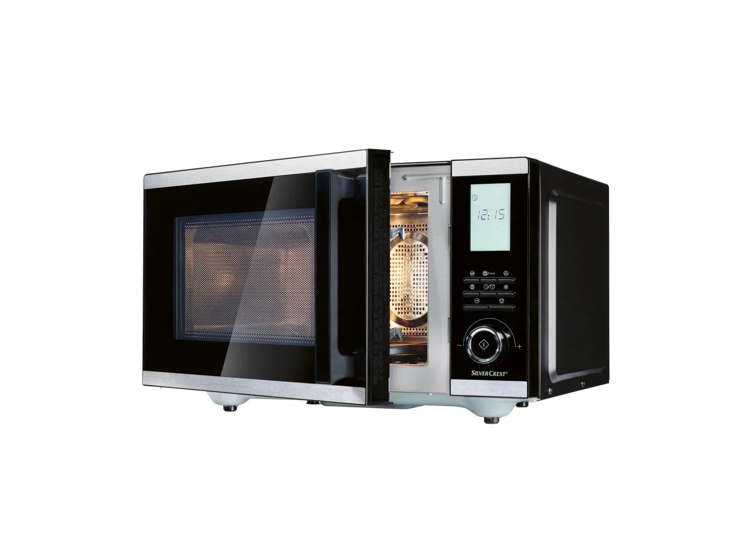 SILVERCREST KITCHEN TOOLS Four  micro-ondes SMW 900 A1