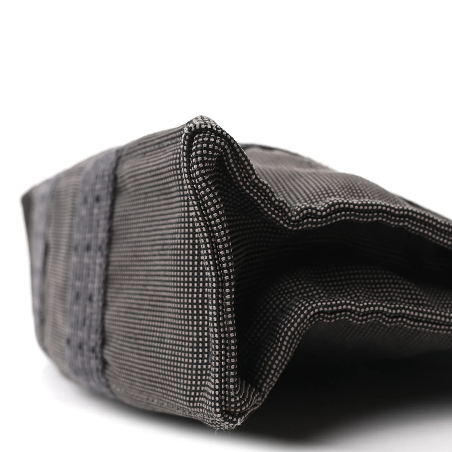 Canvas Herline PM Tote Grey