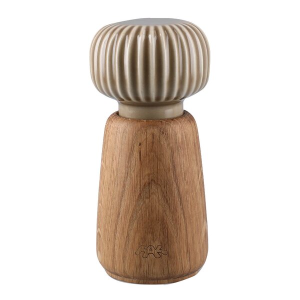 Hammershøi kvern 14 cm brun