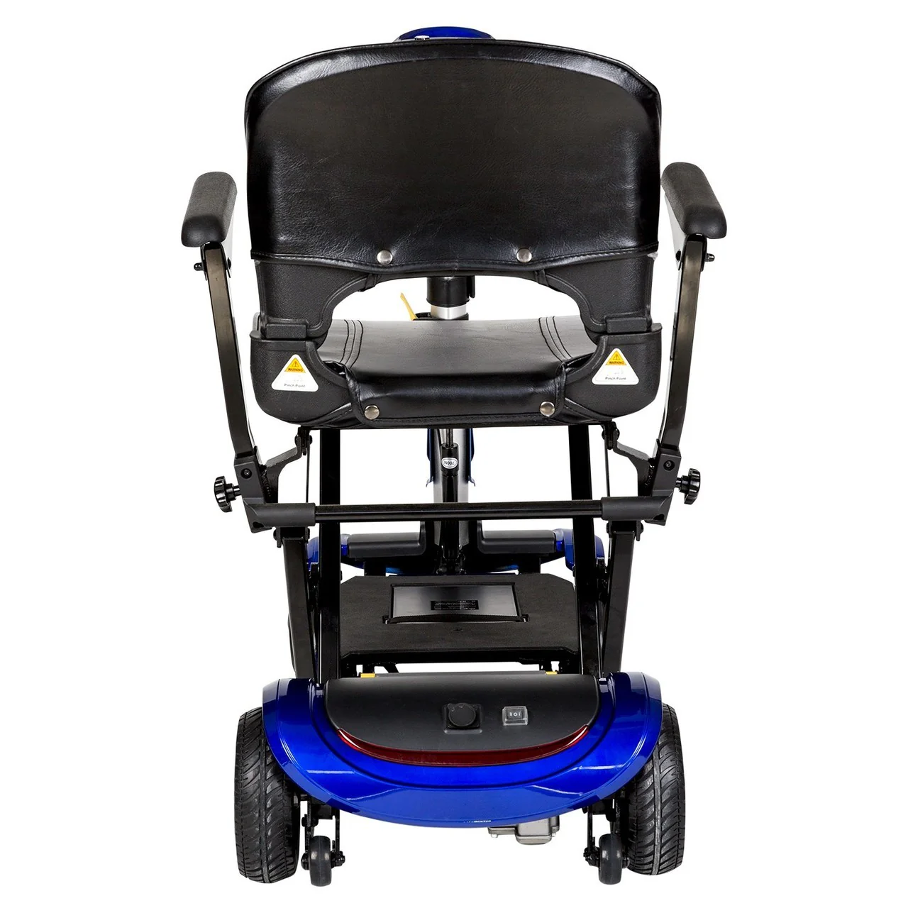 Scooter de voyage pliable