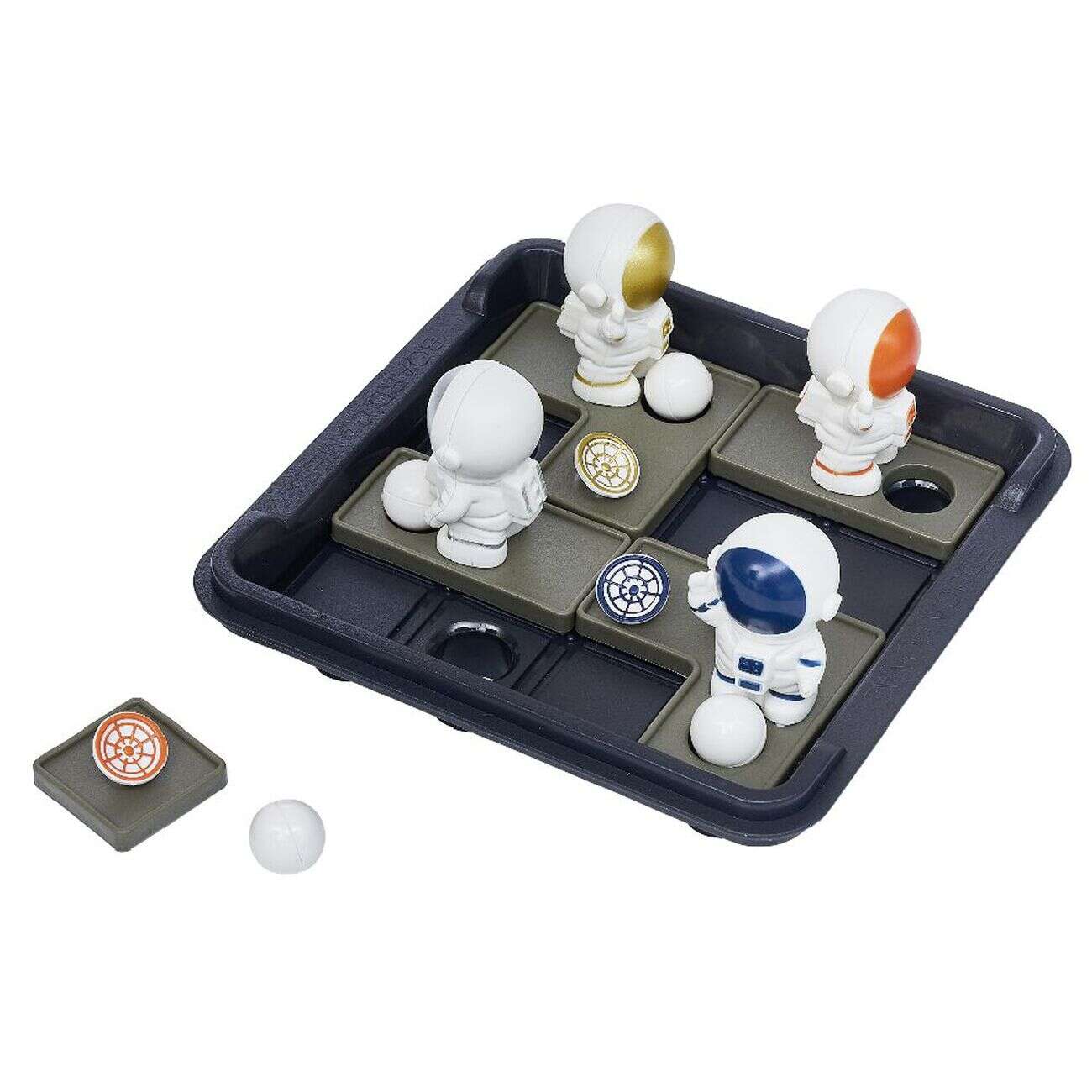 Jeu du casse-tête thème astronaute