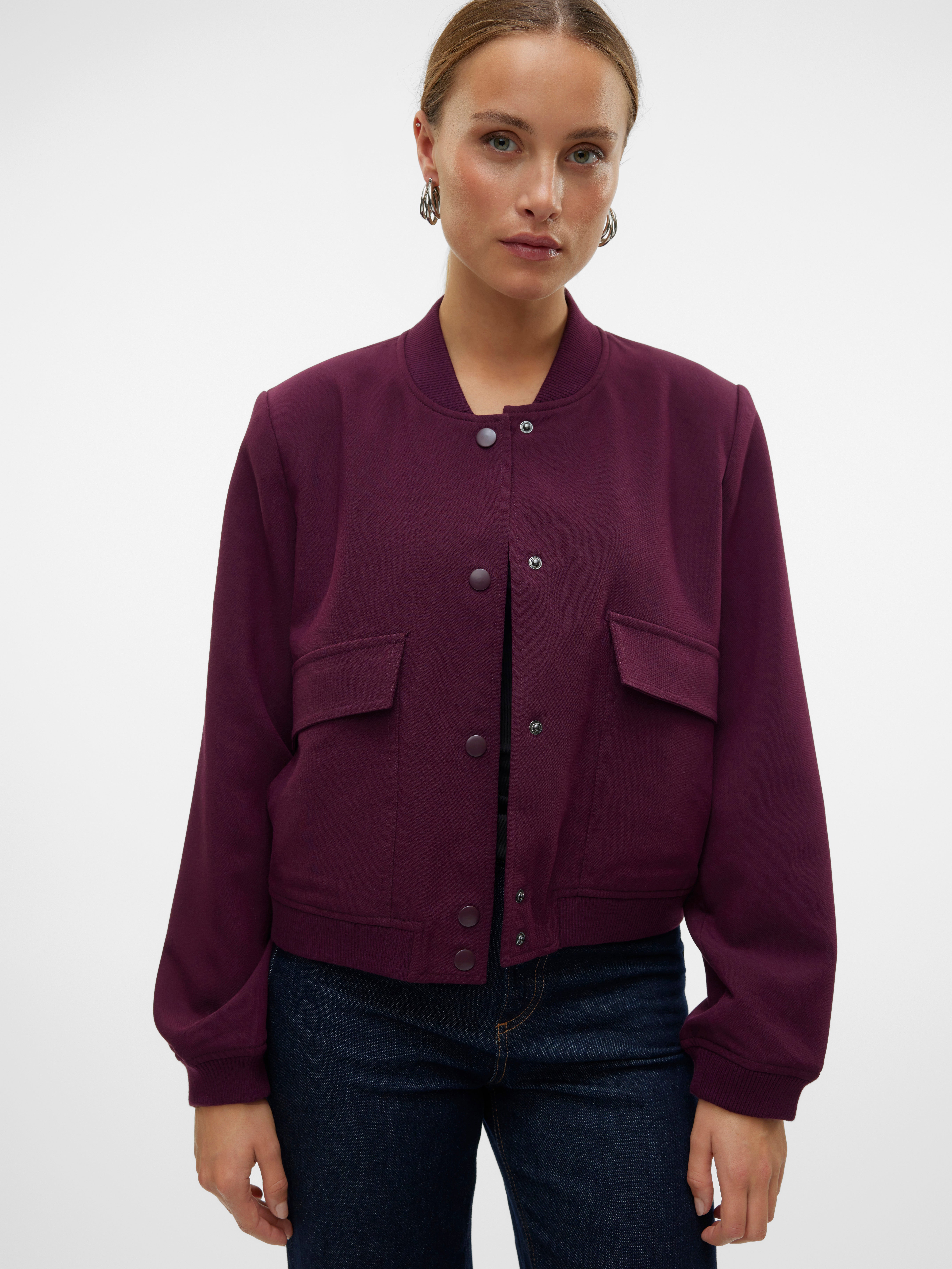 VERO MODA® VMAMALA Otw Bomber
