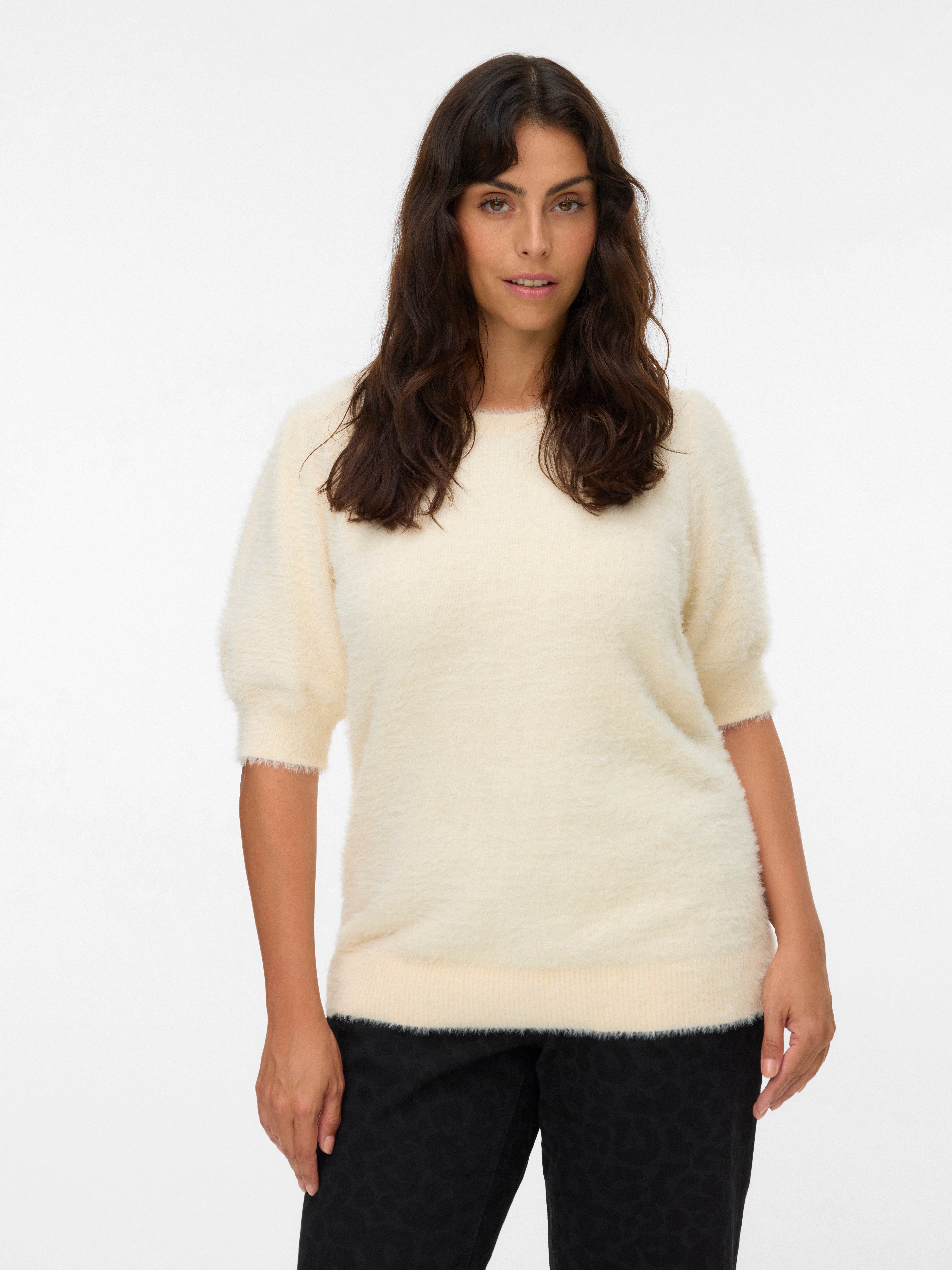 VERO MODA® VMCALINA Knitted pullover