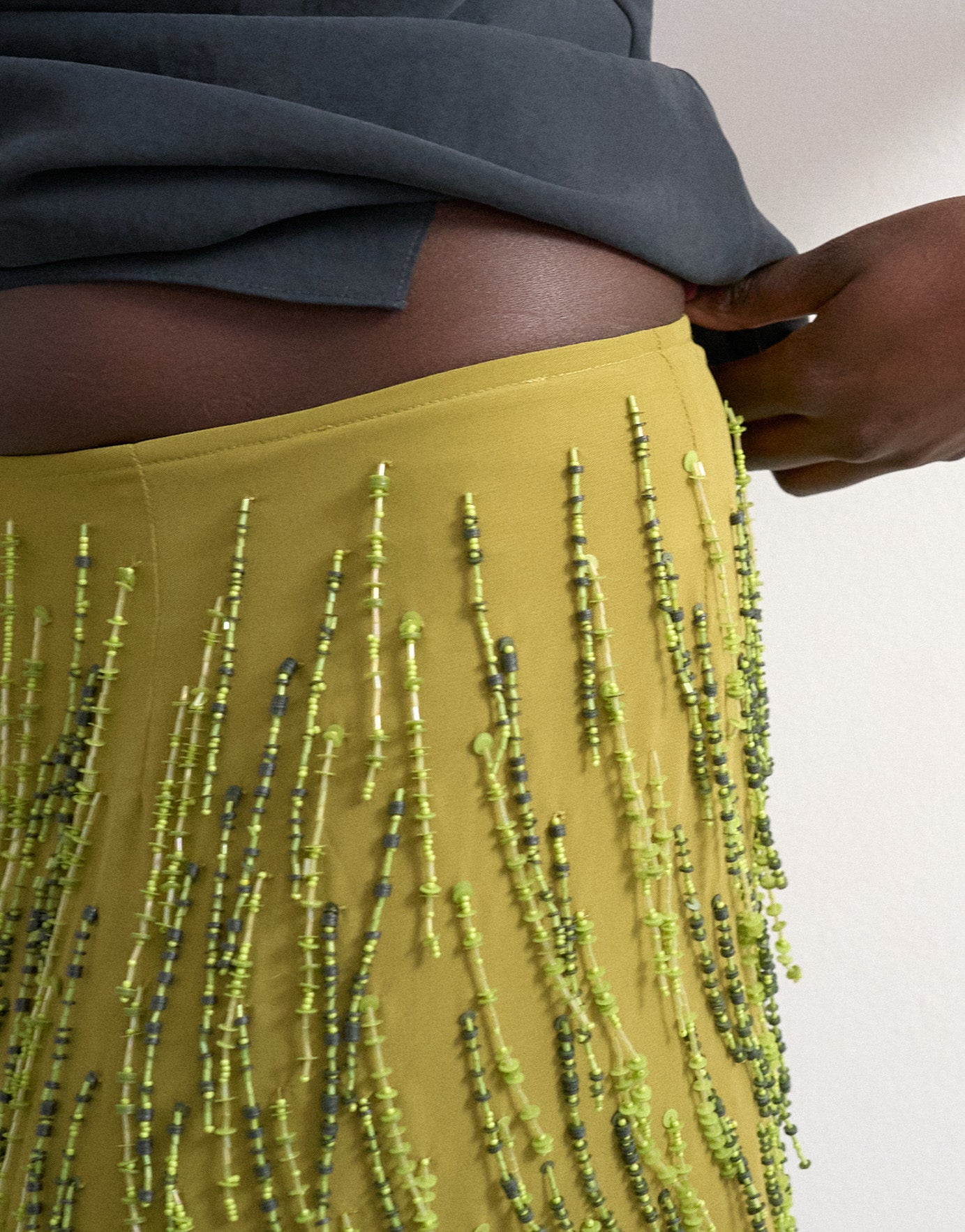 VERO MODA® TSRHEA High rise Mini skirt