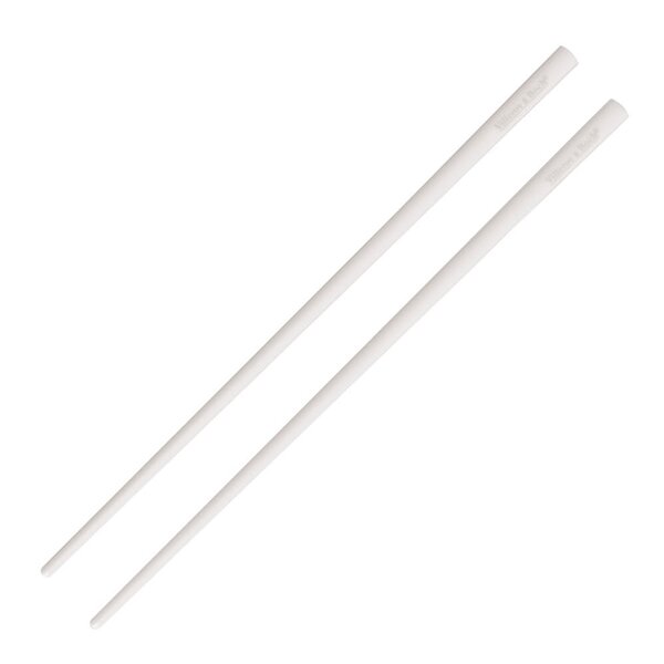 Soup Passion spisepinner 24 cm 2 stk hvit